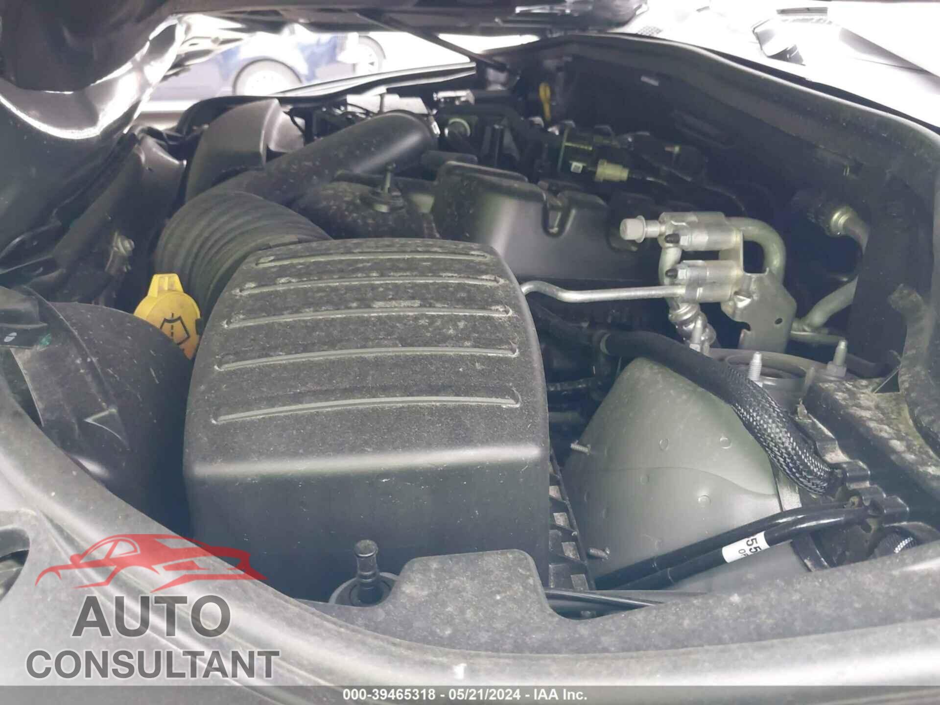 DODGE DURANGO 2023 - 1C4RDHDG4PC685470