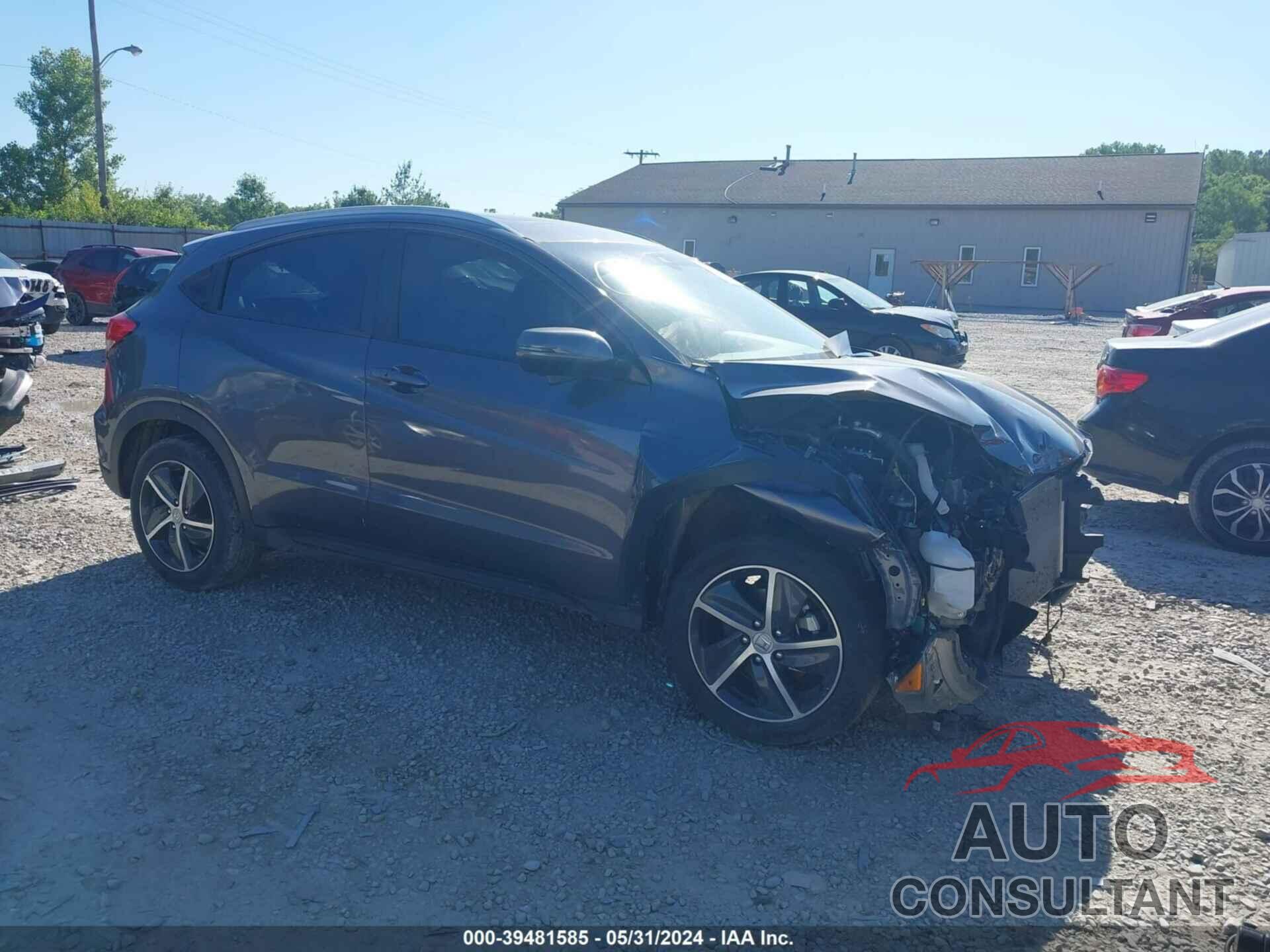 HONDA HR-V 2022 - 3CZRU6H56NM768482