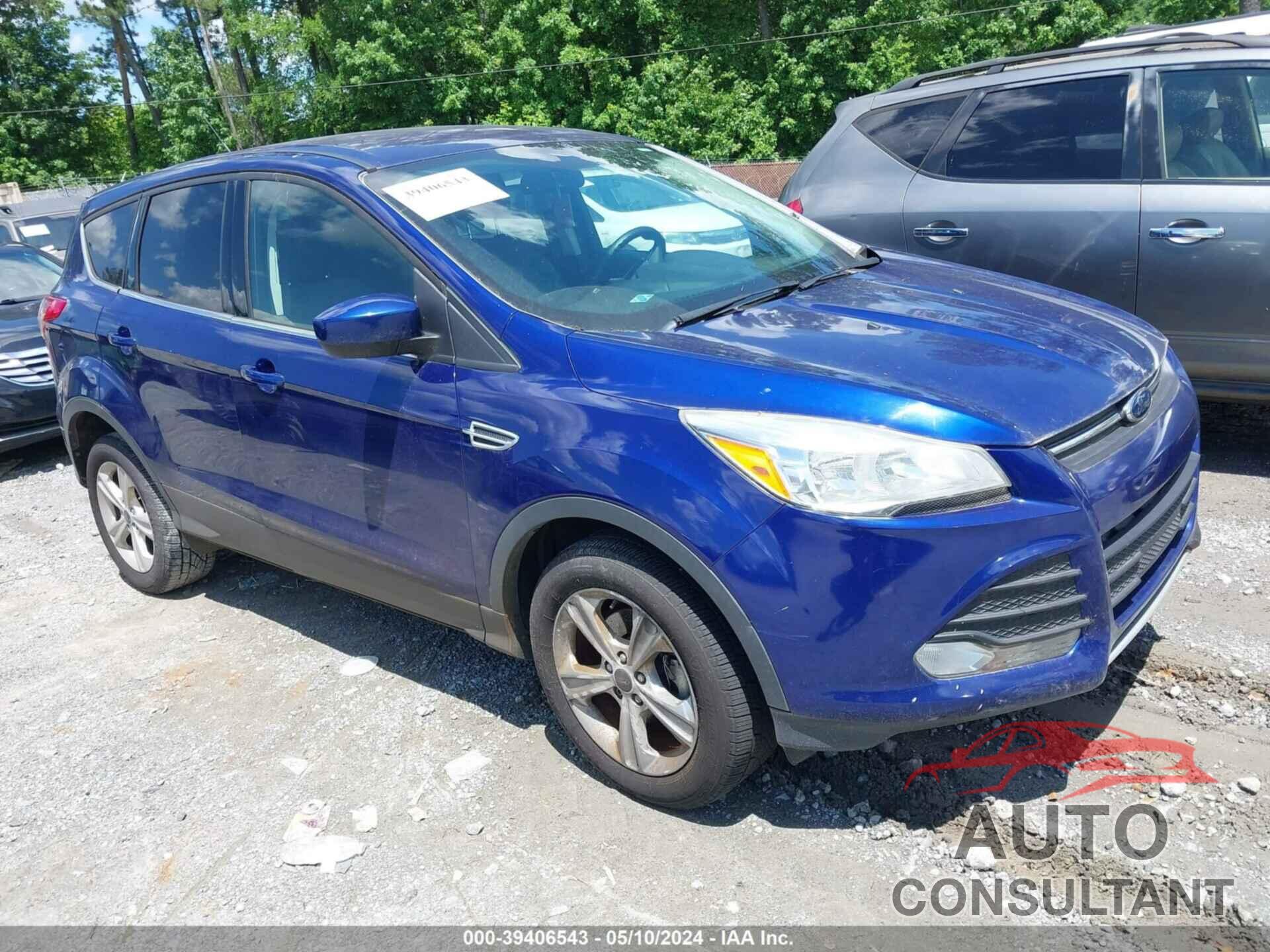 FORD ESCAPE 2016 - 1FMCU0GX4GUC90164