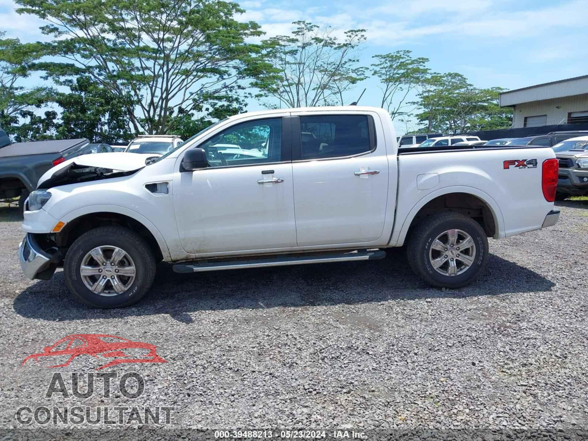 FORD RANGER 2021 - 1FTER4FH2MLD48130