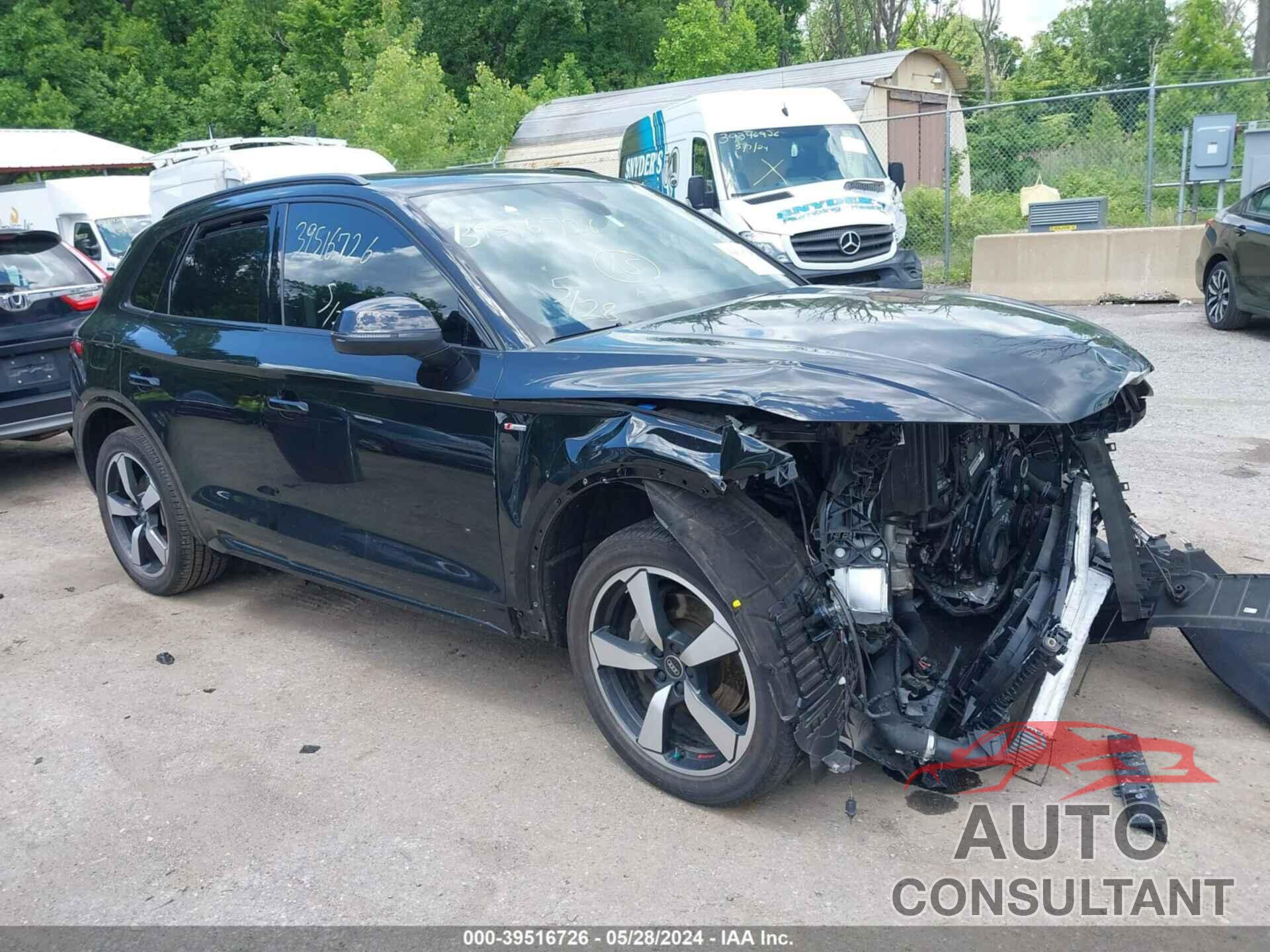 AUDI Q5 2023 - WA1EAAFY8P2073874