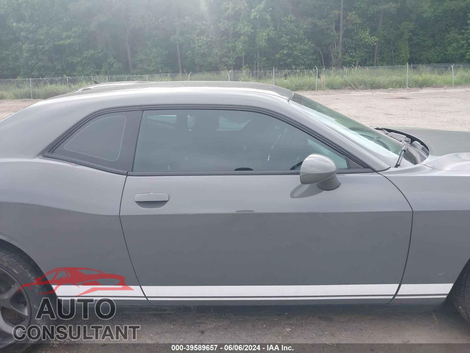 DODGE CHALLENGER 2017 - 2C3CDZAG5HH640671