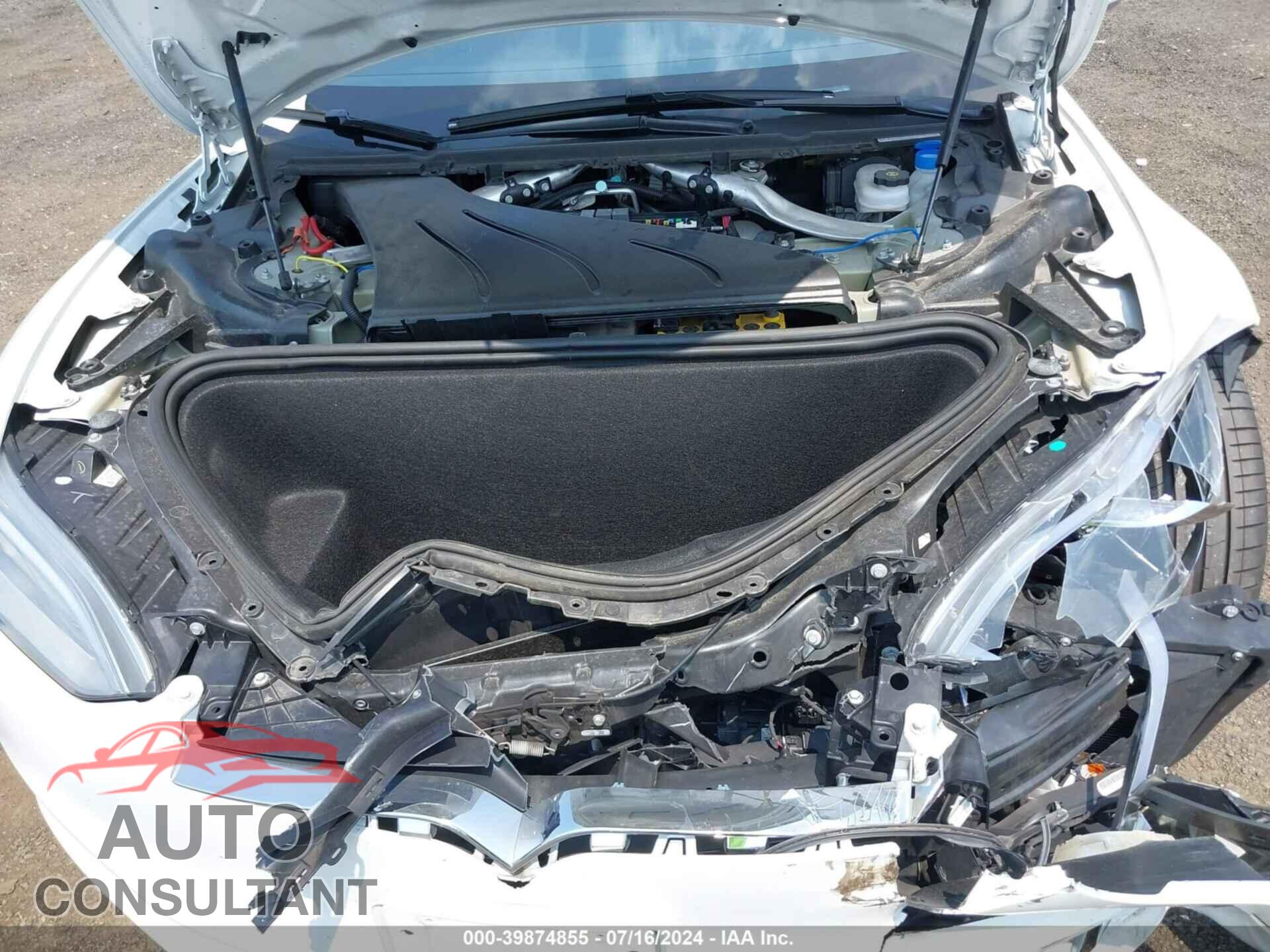 TESLA MODEL S 2019 - 5YJSA1E46KF308222