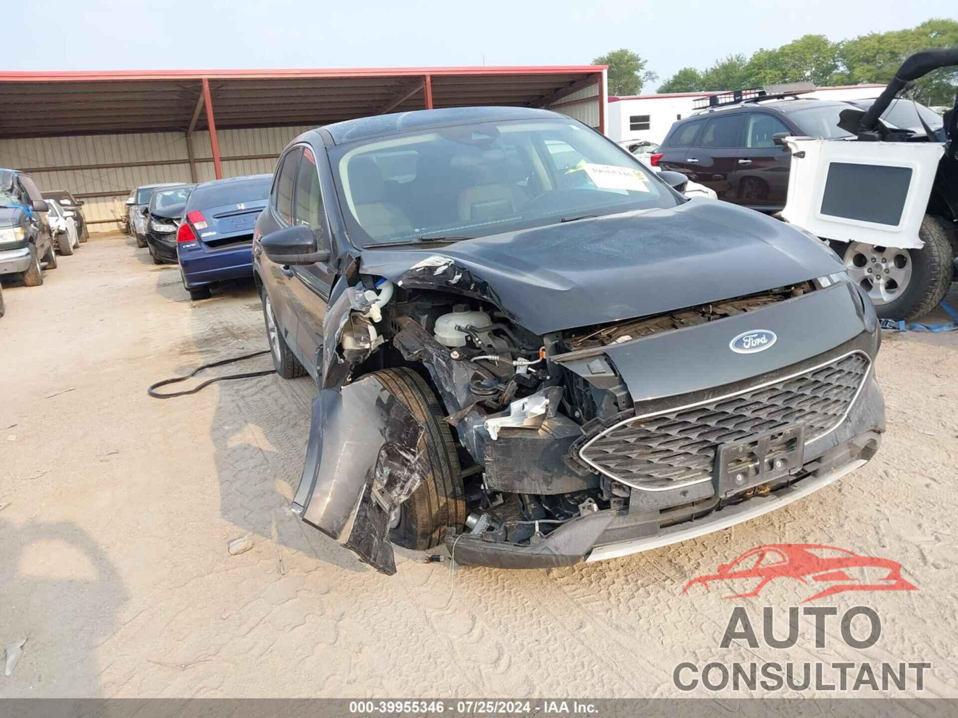 FORD ESCAPE 2020 - 1FMCU9G63LUB25728