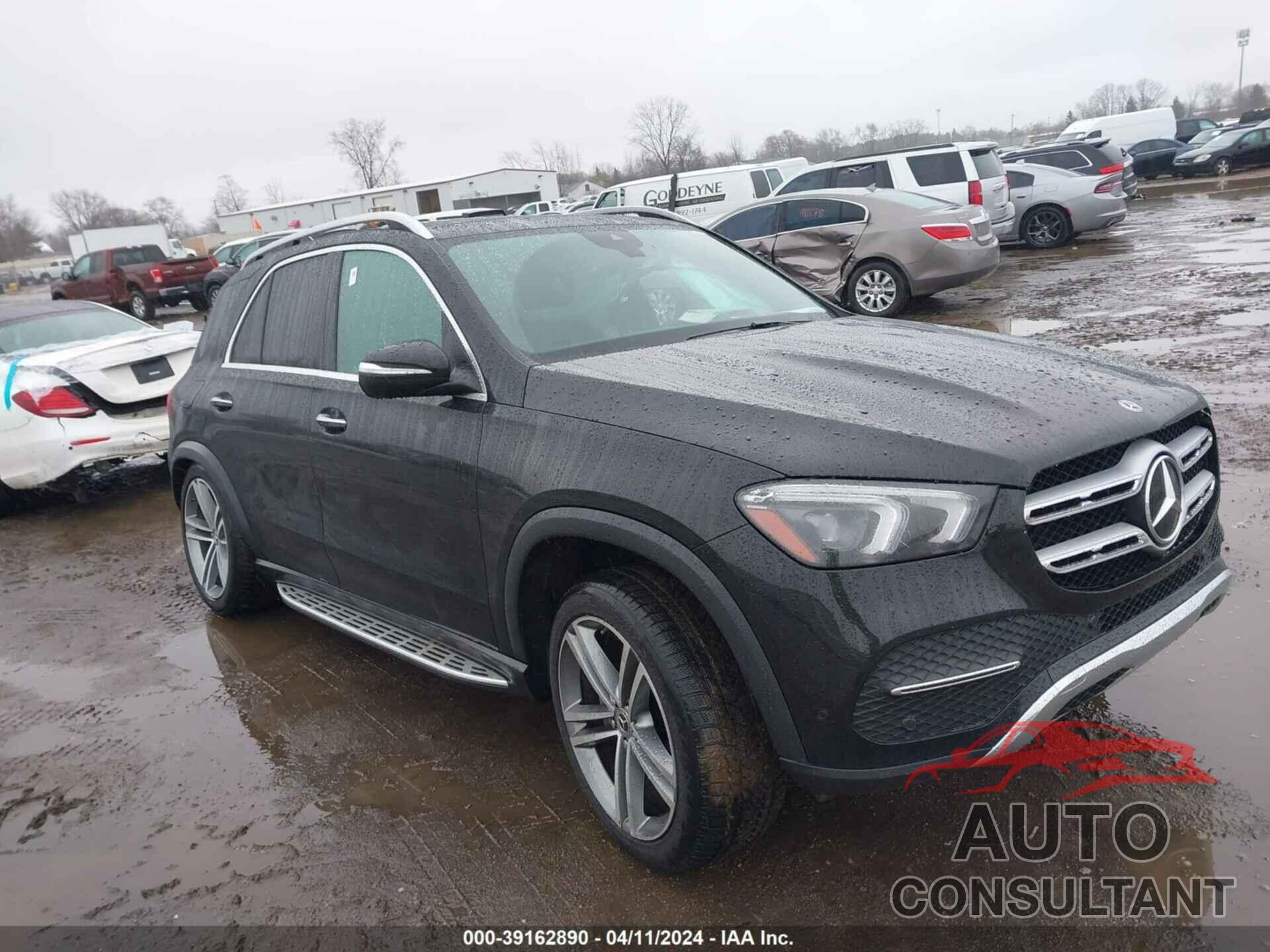 MERCEDES-BENZ GLE 350 2020 - 4JGFB4KB3LA095528