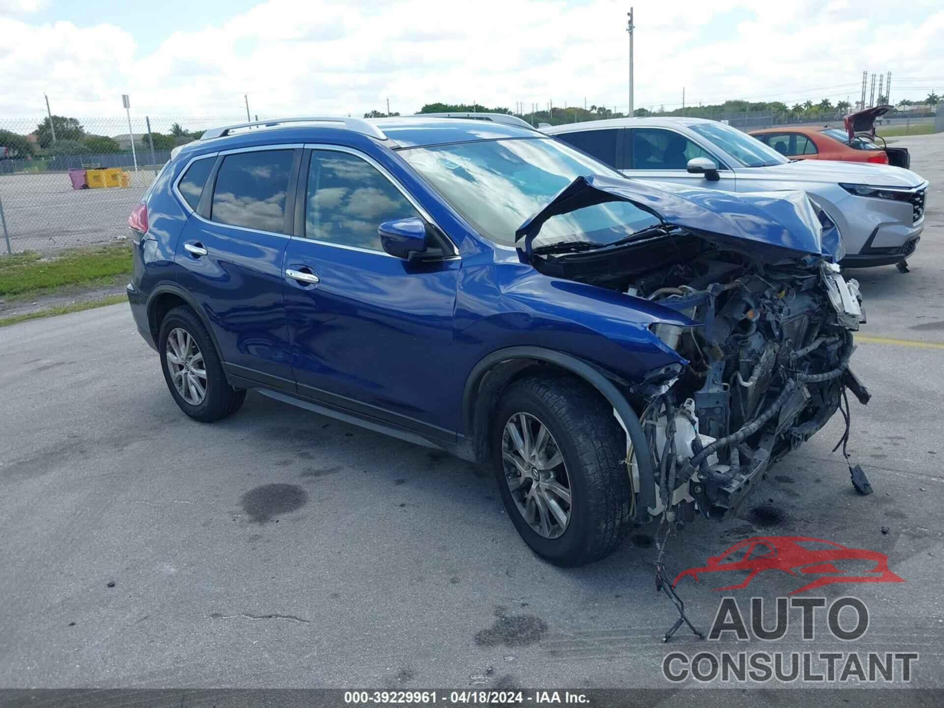 NISSAN ROGUE 2020 - JN8AT2MV5LW103868