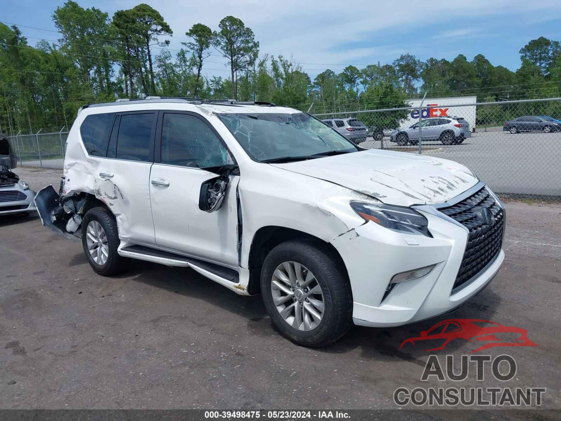 LEXUS GX 2021 - JTJAM7BX2M5286547