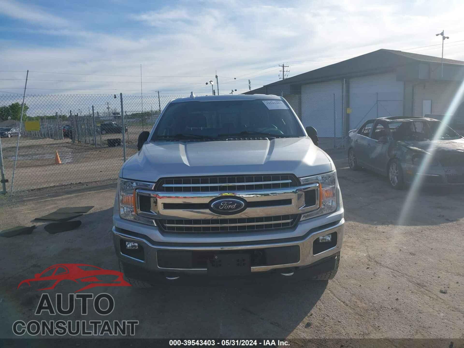 FORD F-150 2018 - 1FTEW1EP4JKF04413