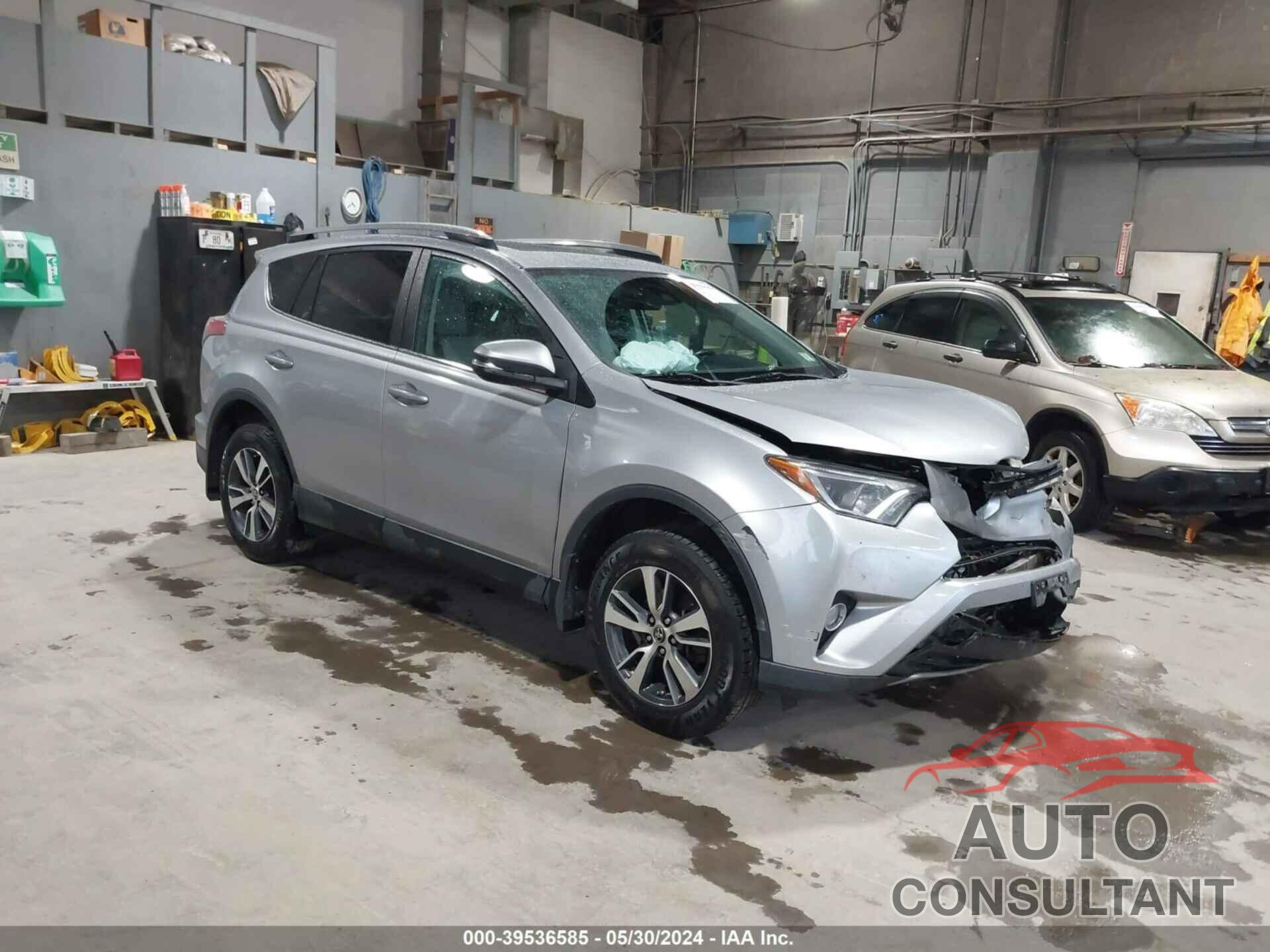 TOYOTA RAV4 2017 - 2T3RFREV4HW636152