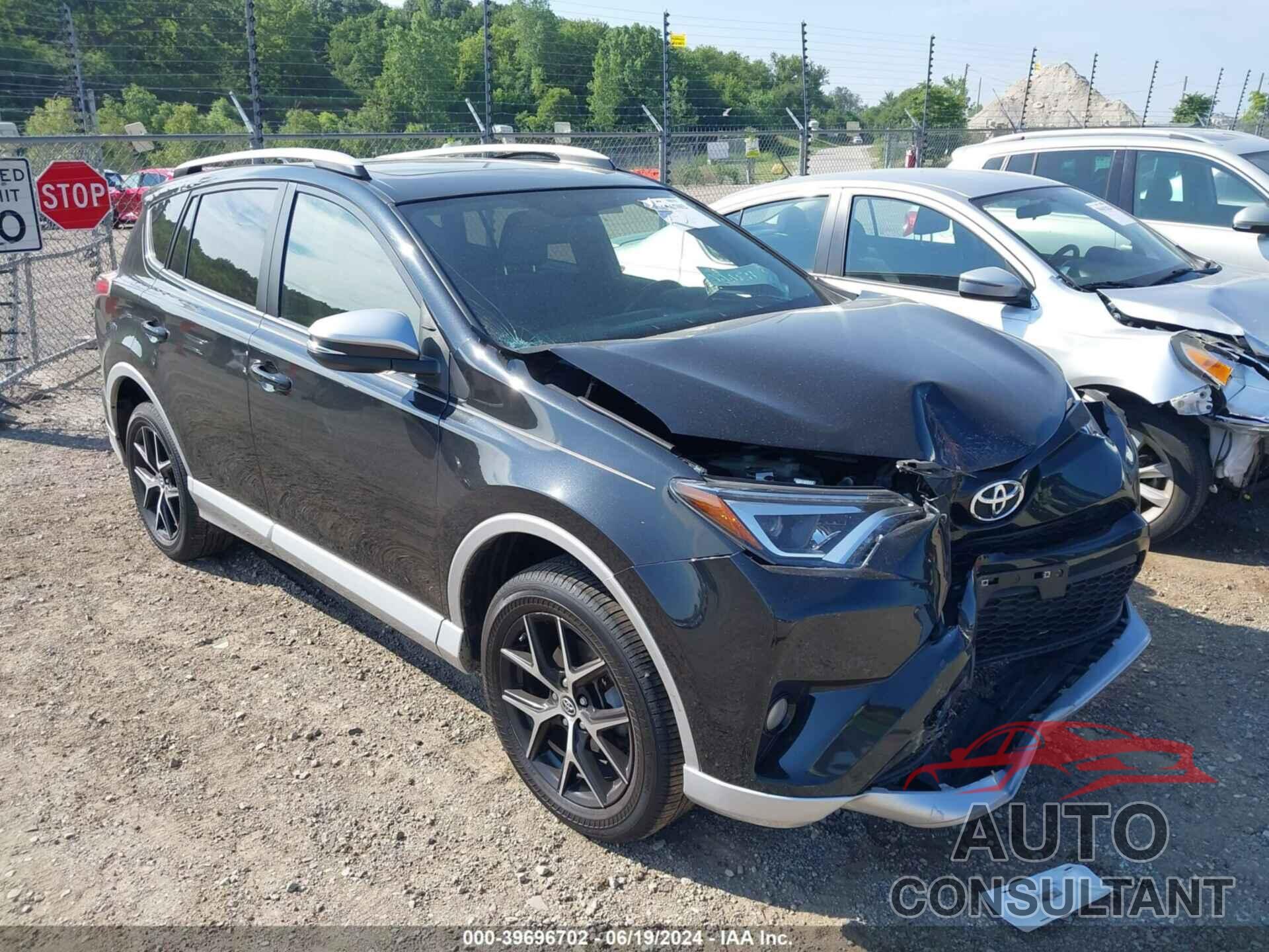 TOYOTA RAV4 2016 - JTMJFREV2GJ060233