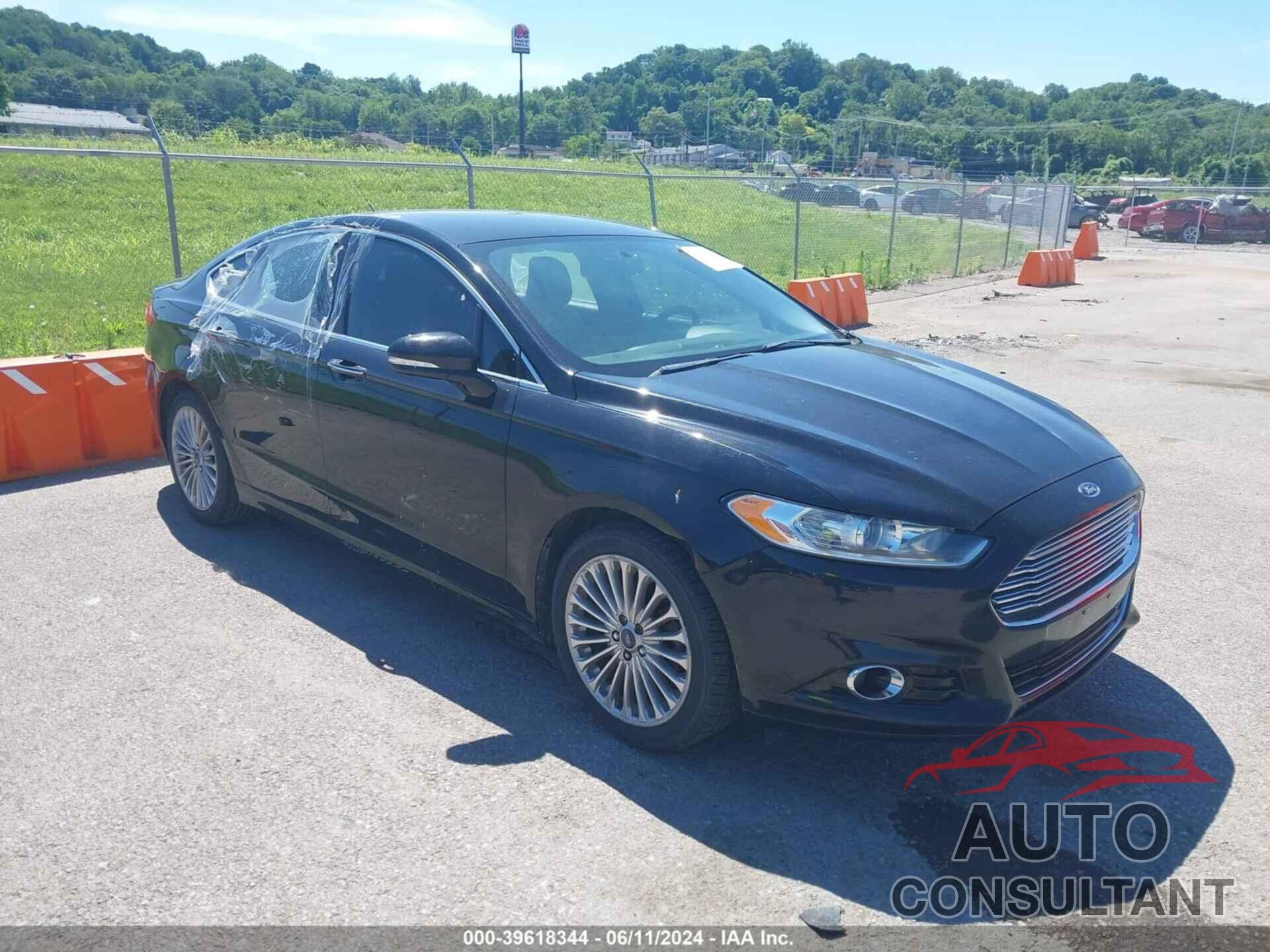 FORD FUSION 2016 - 3FA6P0K99GR135866