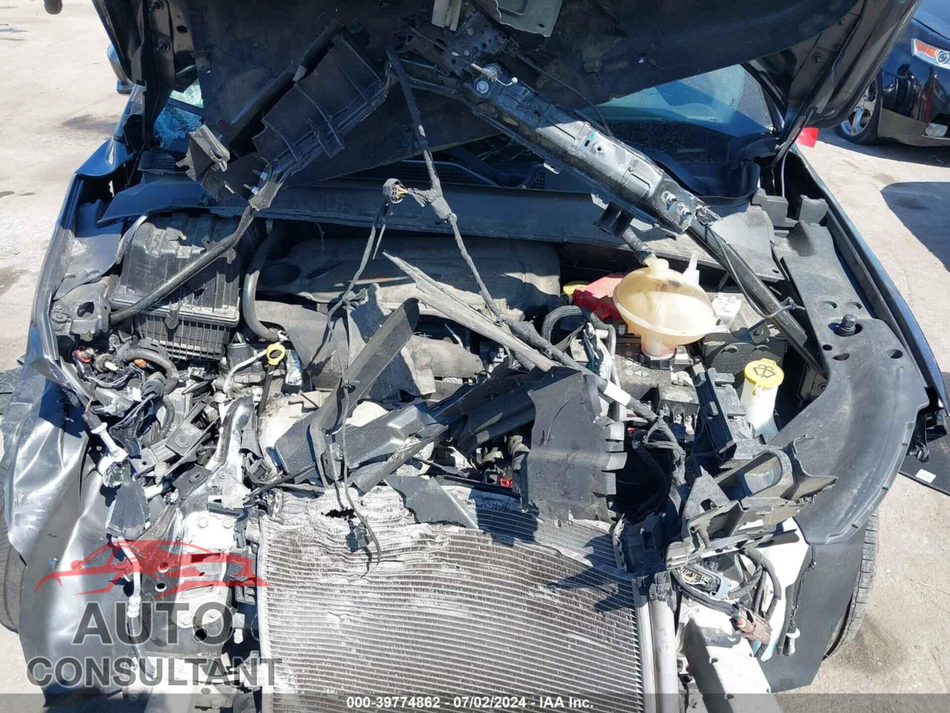 JEEP COMPASS 2020 - 3C4NJCCB0LT128537
