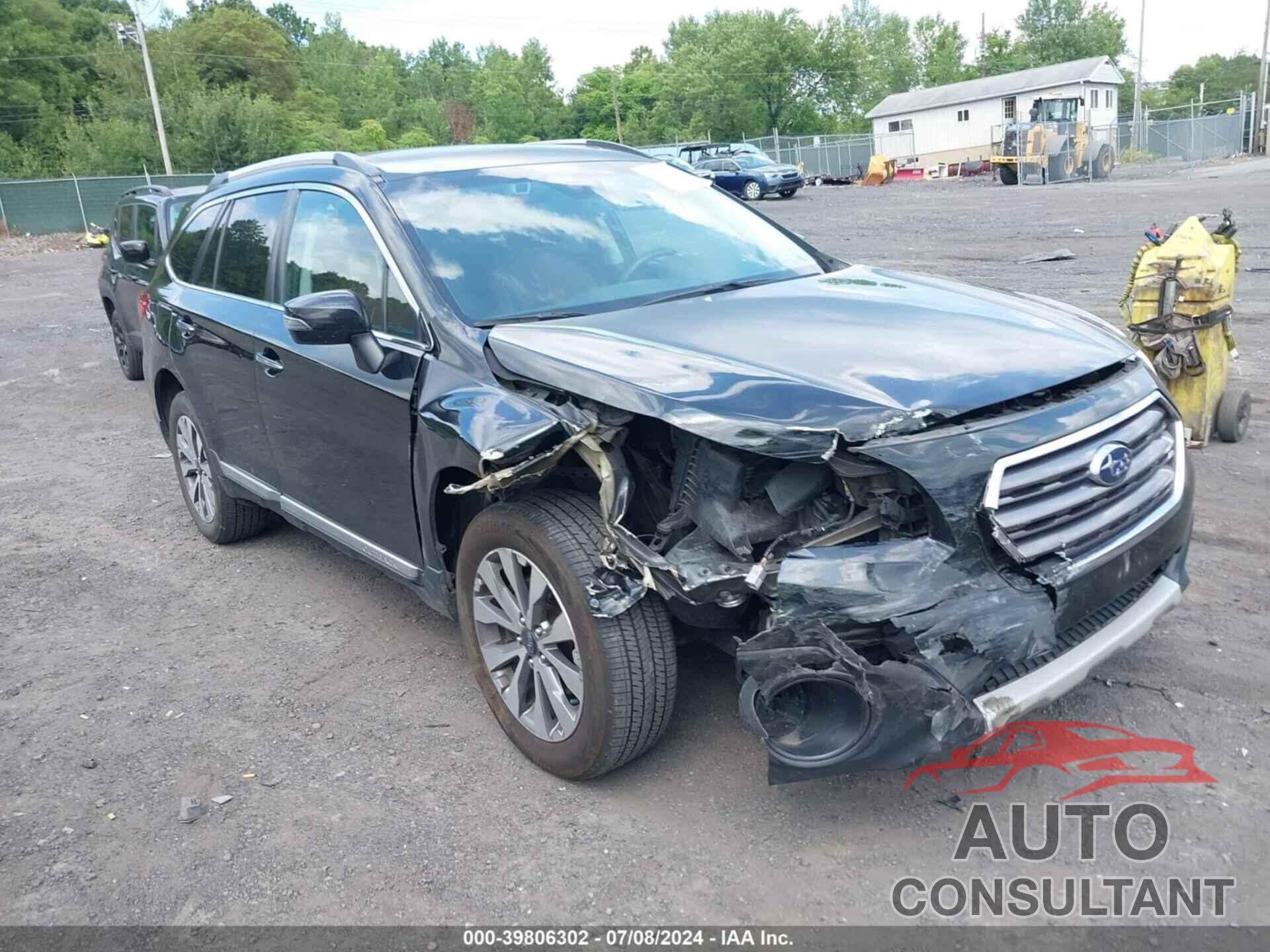 SUBARU OUTBACK 2017 - 4S4BSATC7H3244684