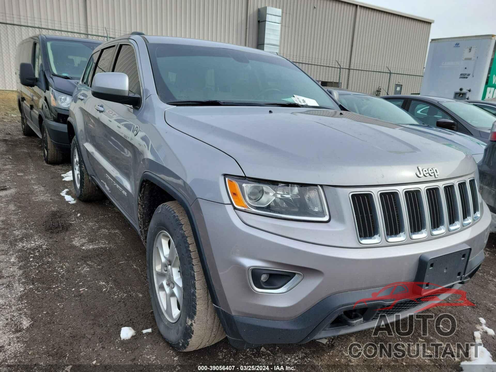 JEEP GRAND CHEROKEE 2016 - 1C4RJFAG7GC430958