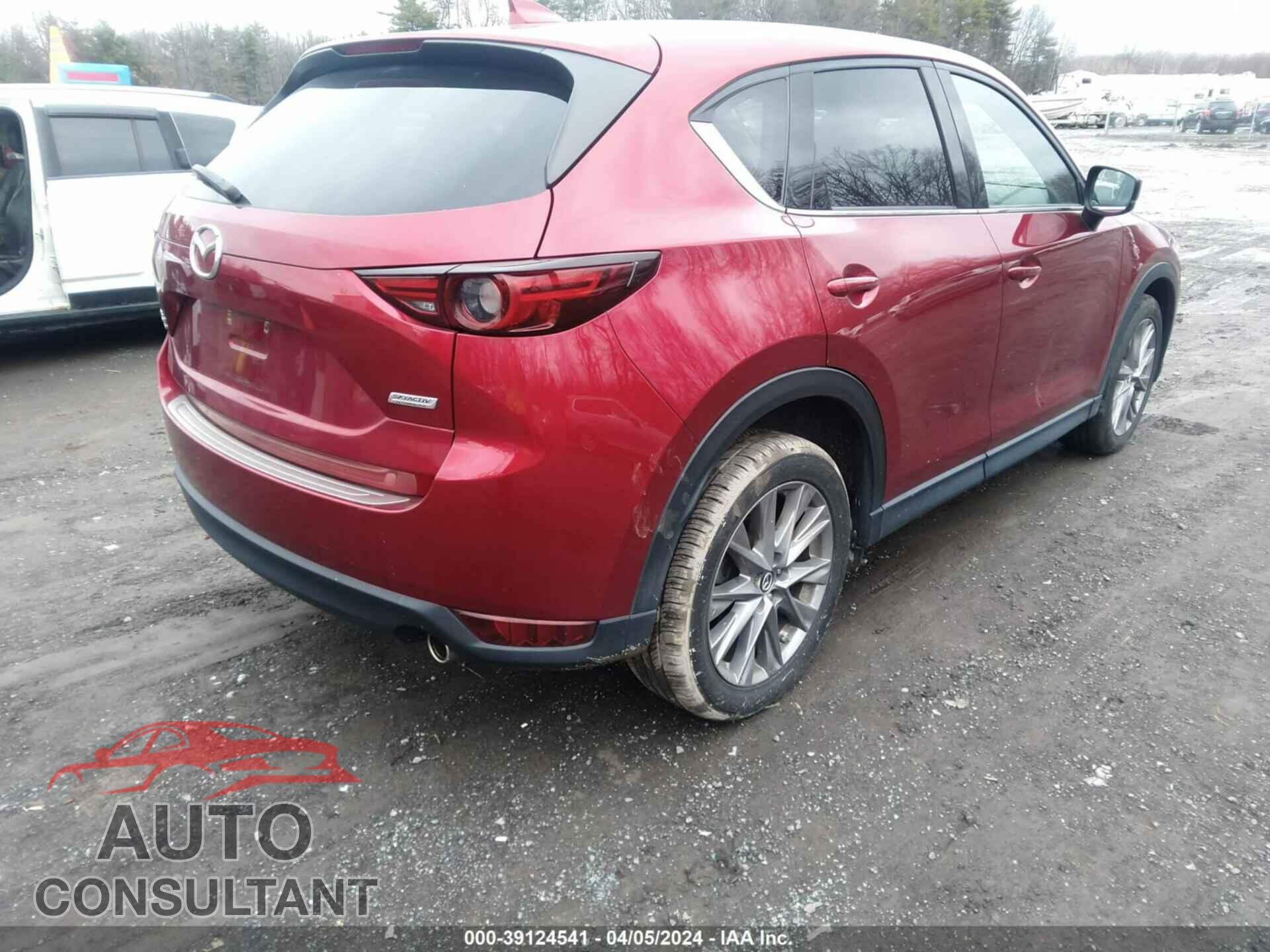 MAZDA CX-5 2019 - JM3KFBDM8K0662998