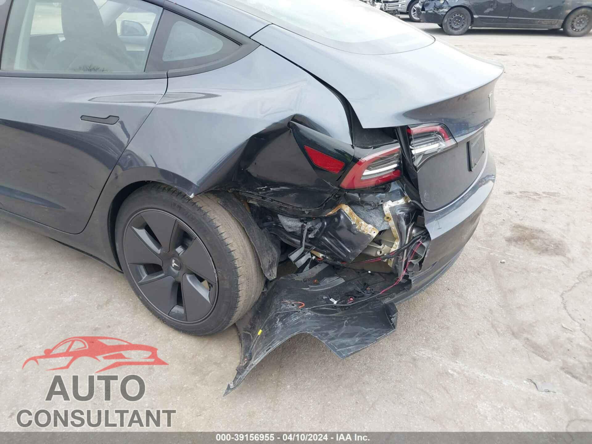 TESLA MODEL 3 2021 - 5YJ3E1EB2MF965545