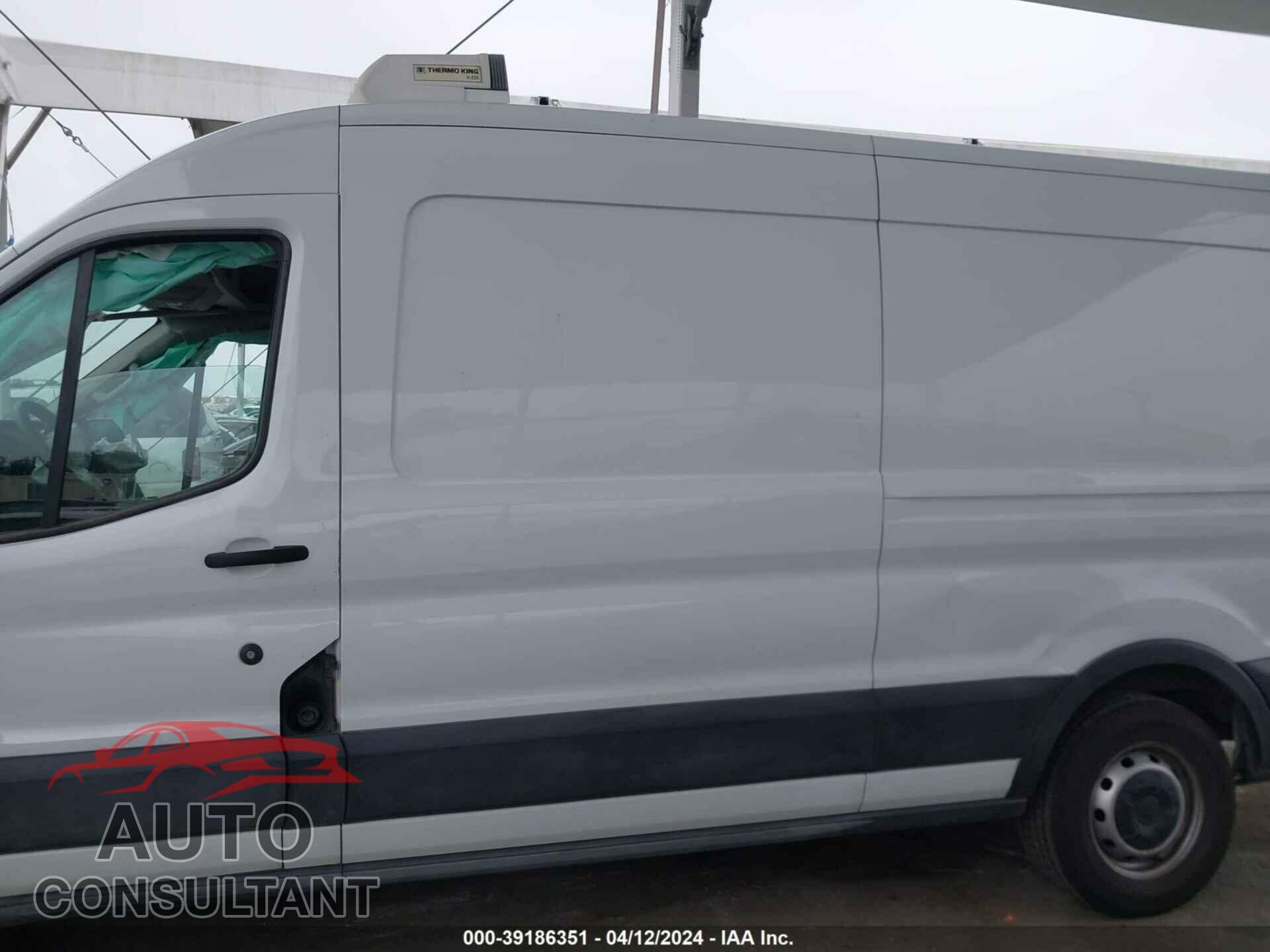 FORD TRANSIT 2020 - 1FTBR1C87LKA59416