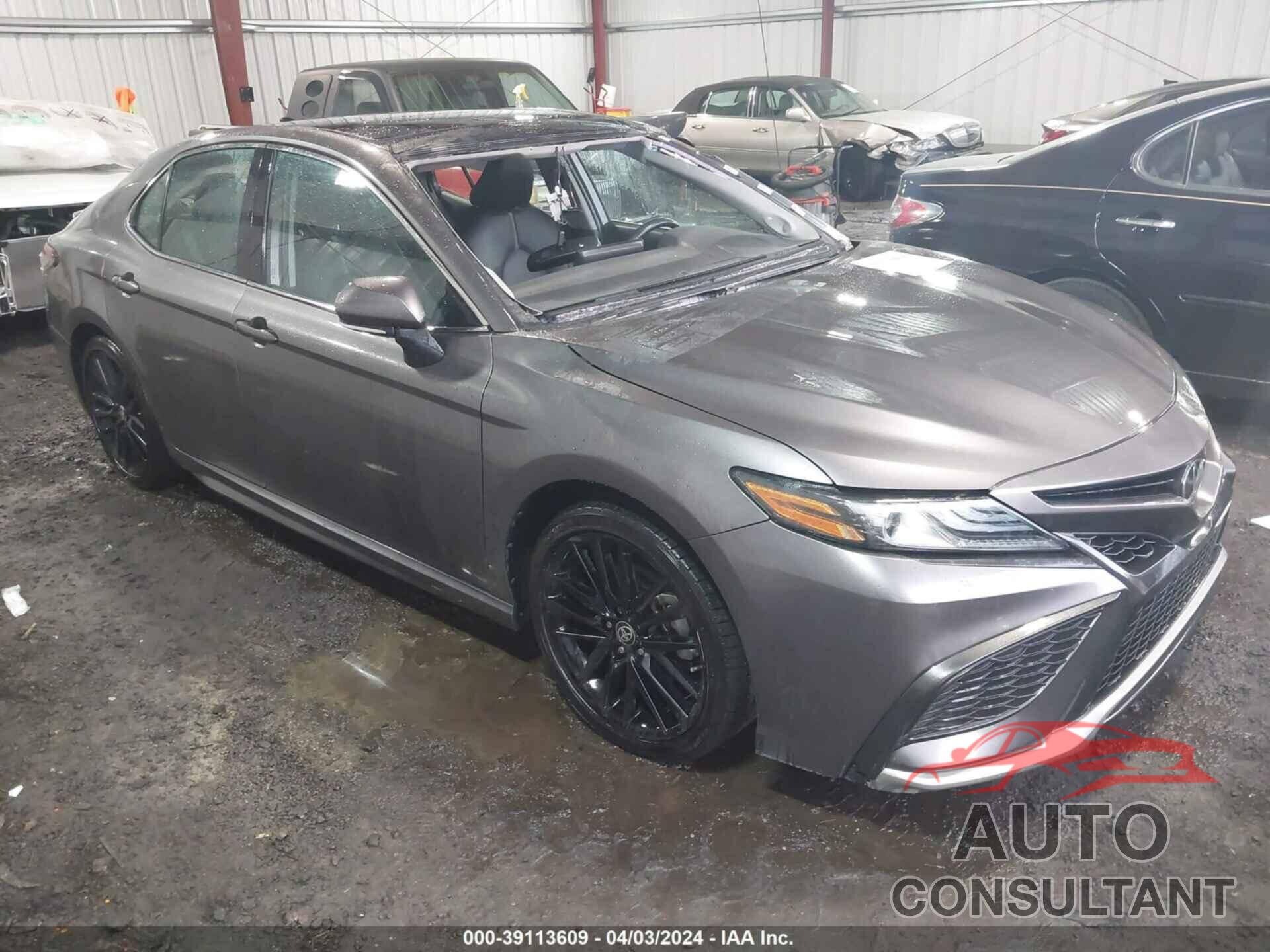 TOYOTA CAMRY 2021 - 4T1K61AKXMU617140