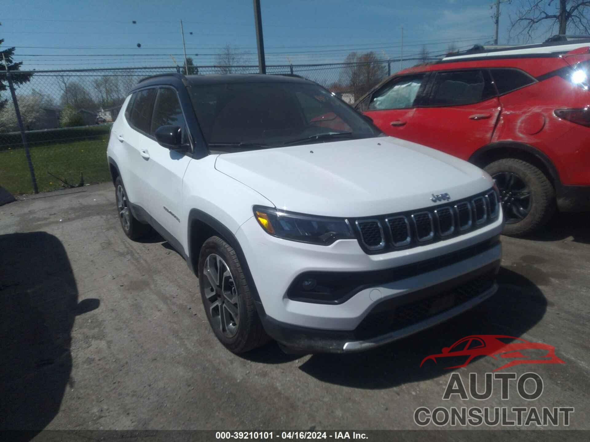 JEEP COMPASS 2023 - 3C4NJDCN5PT542838