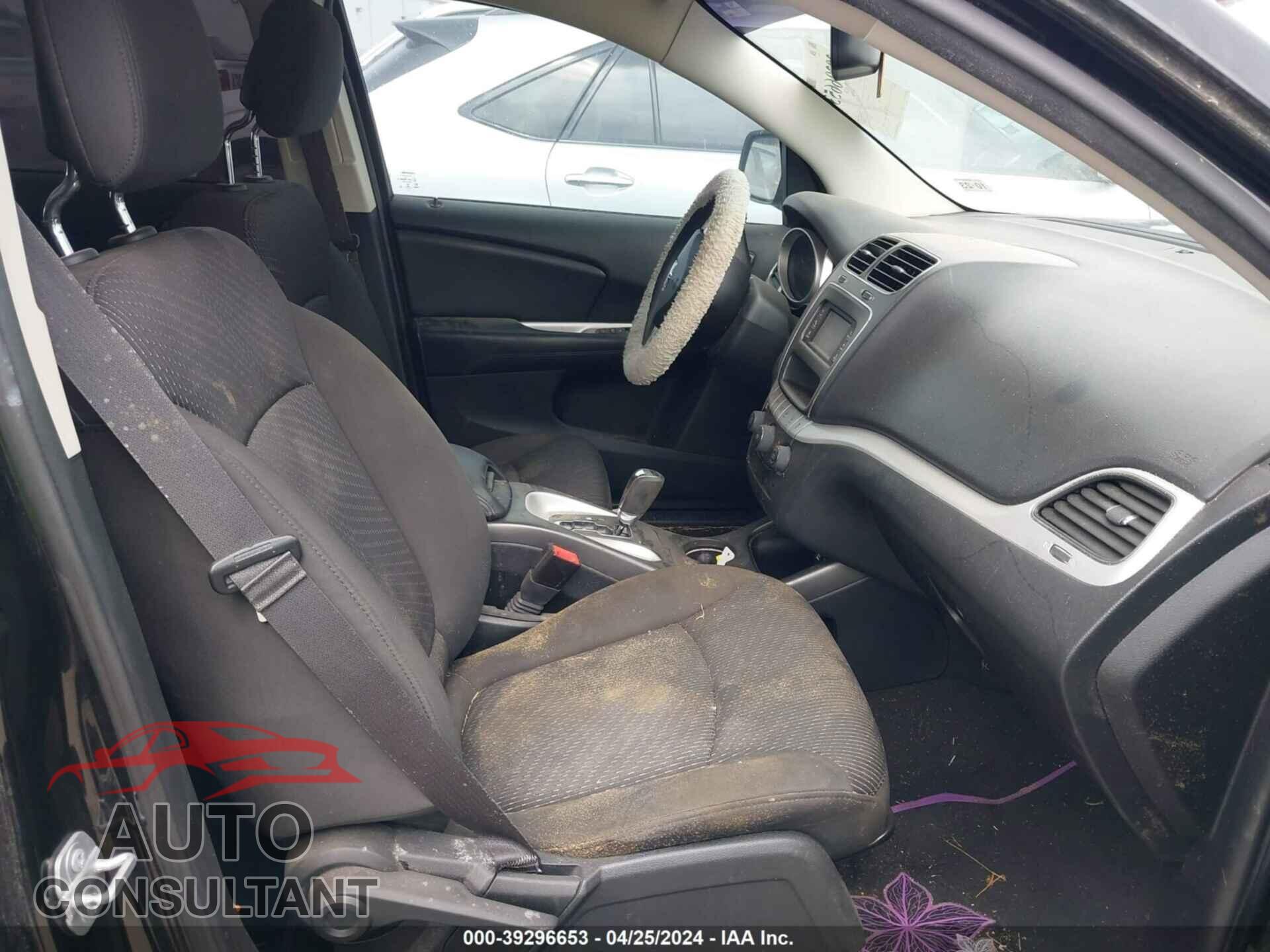DODGE JOURNEY 2017 - 3C4PDCBB3HT598750