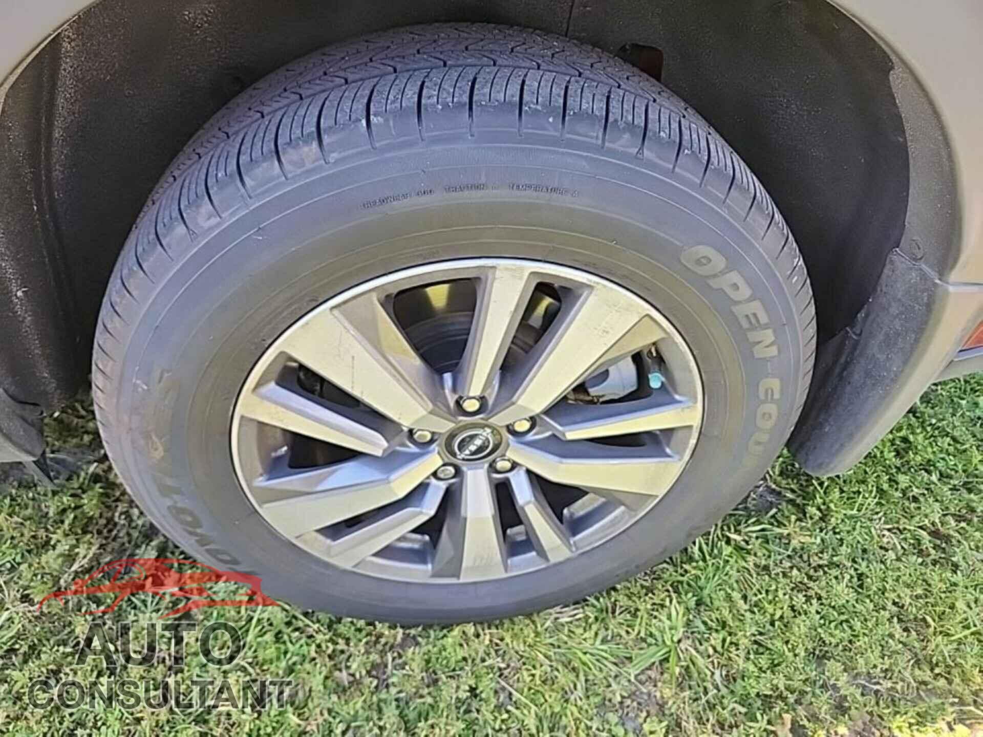 NISSAN PATHFINDER 2023 - 5N1DR3CC4PC200074