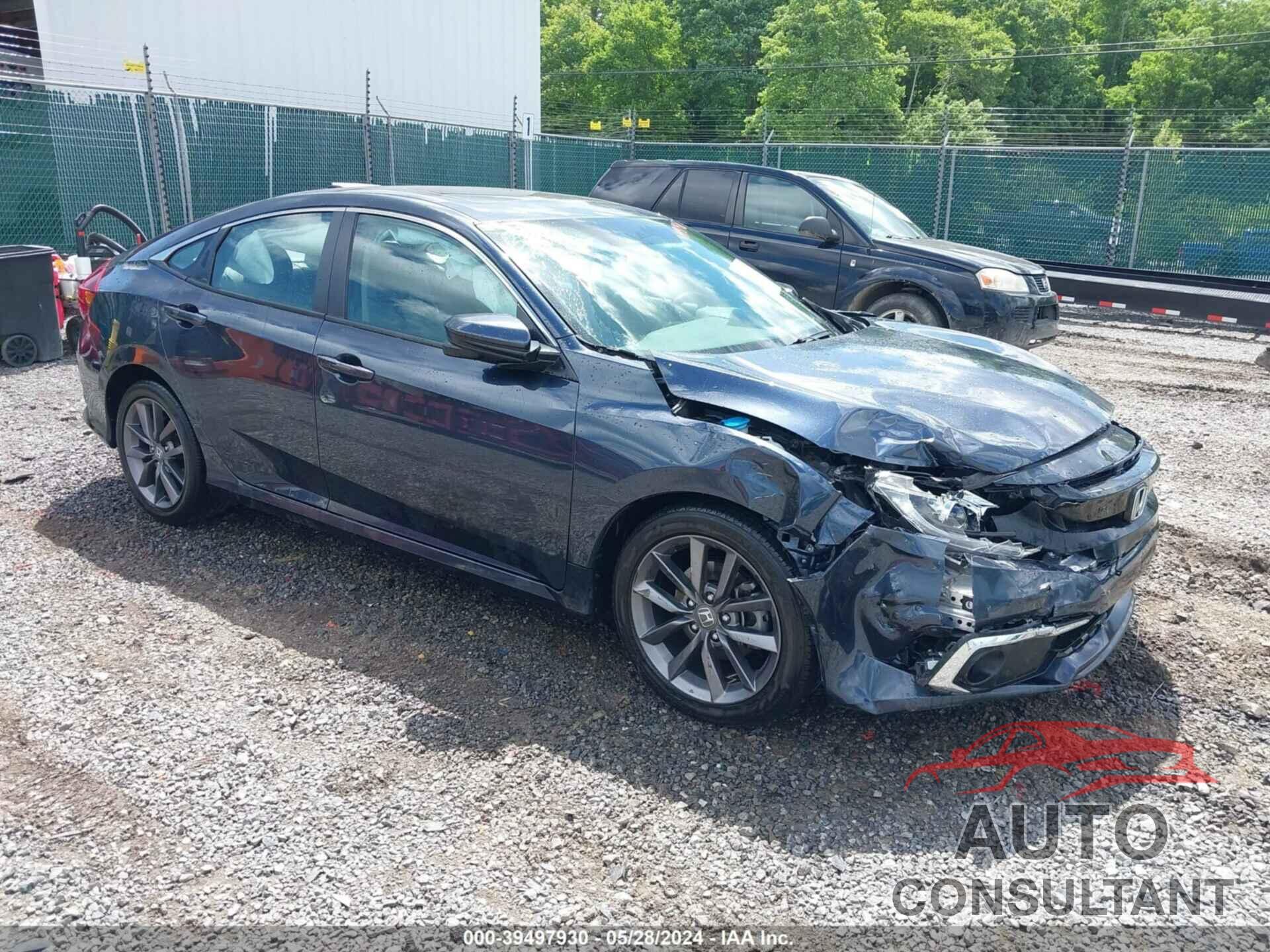 HONDA CIVIC 2020 - 19XFC1F35LE013735