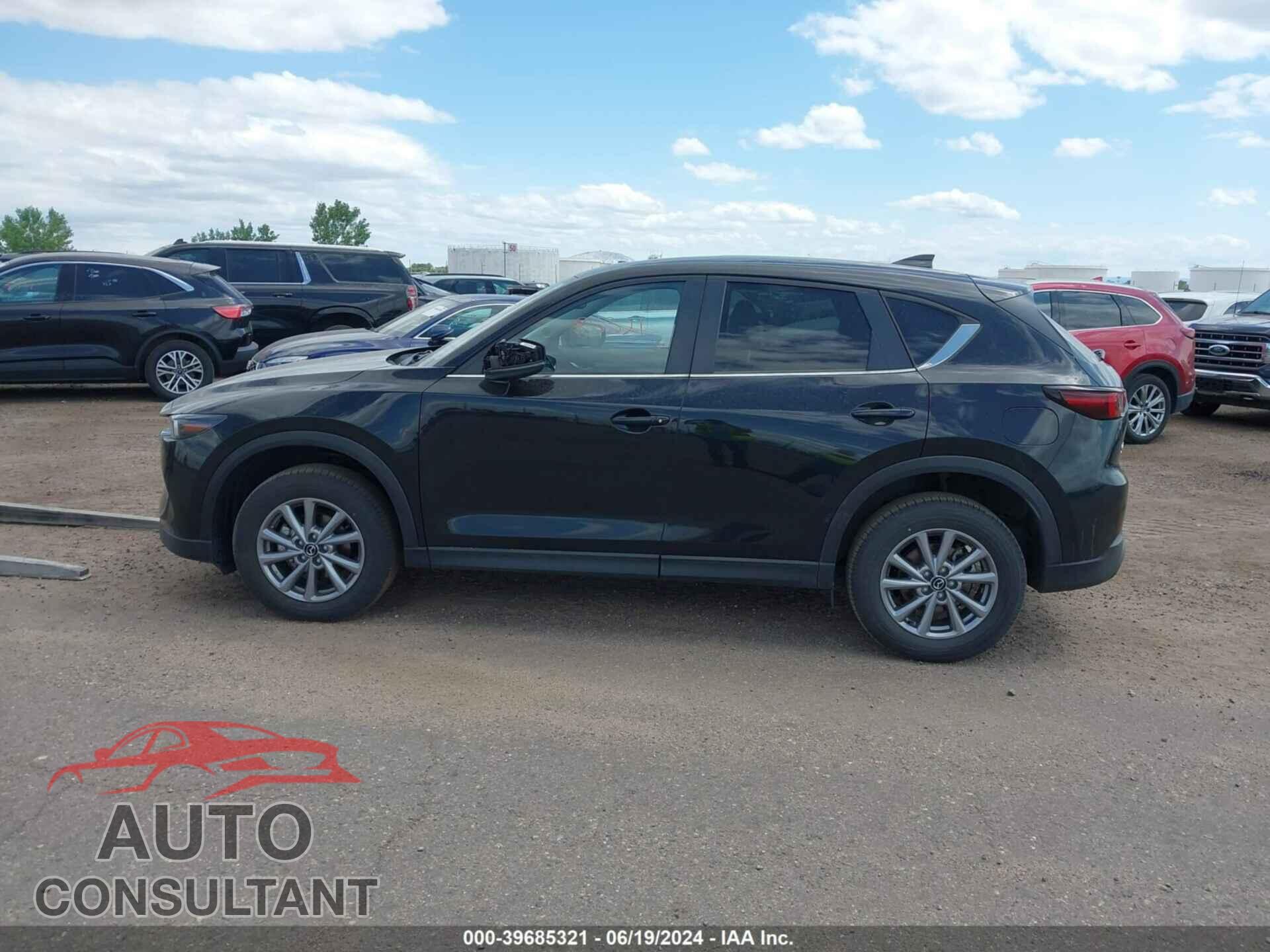 MAZDA CX-5 2023 - JM3KFBCM2P0173733