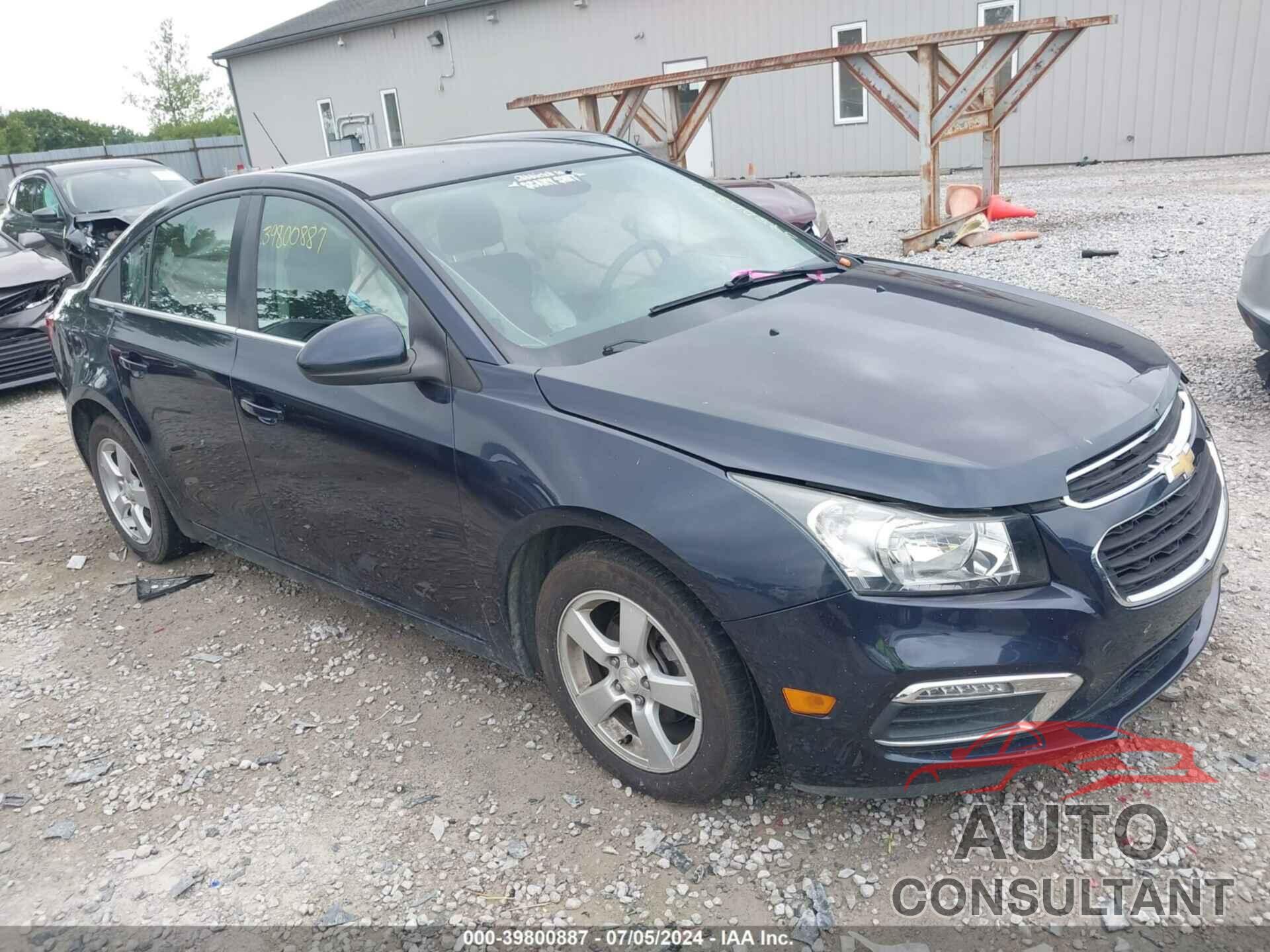 CHEVROLET CRUZE LIMITED 2016 - 1G1PE5SB1G7225744