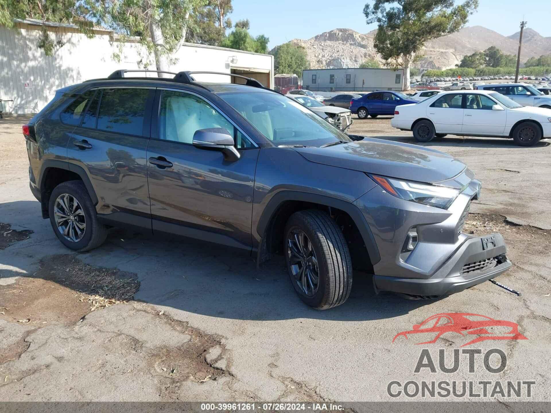 TOYOTA RAV4 HYBRID 2024 - 4T3B6RFV0RU149354