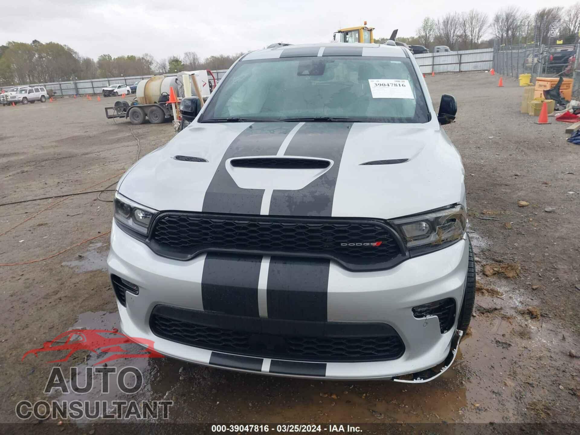 DODGE DURANGO 2023 - 1C4SDHCT8PC672169