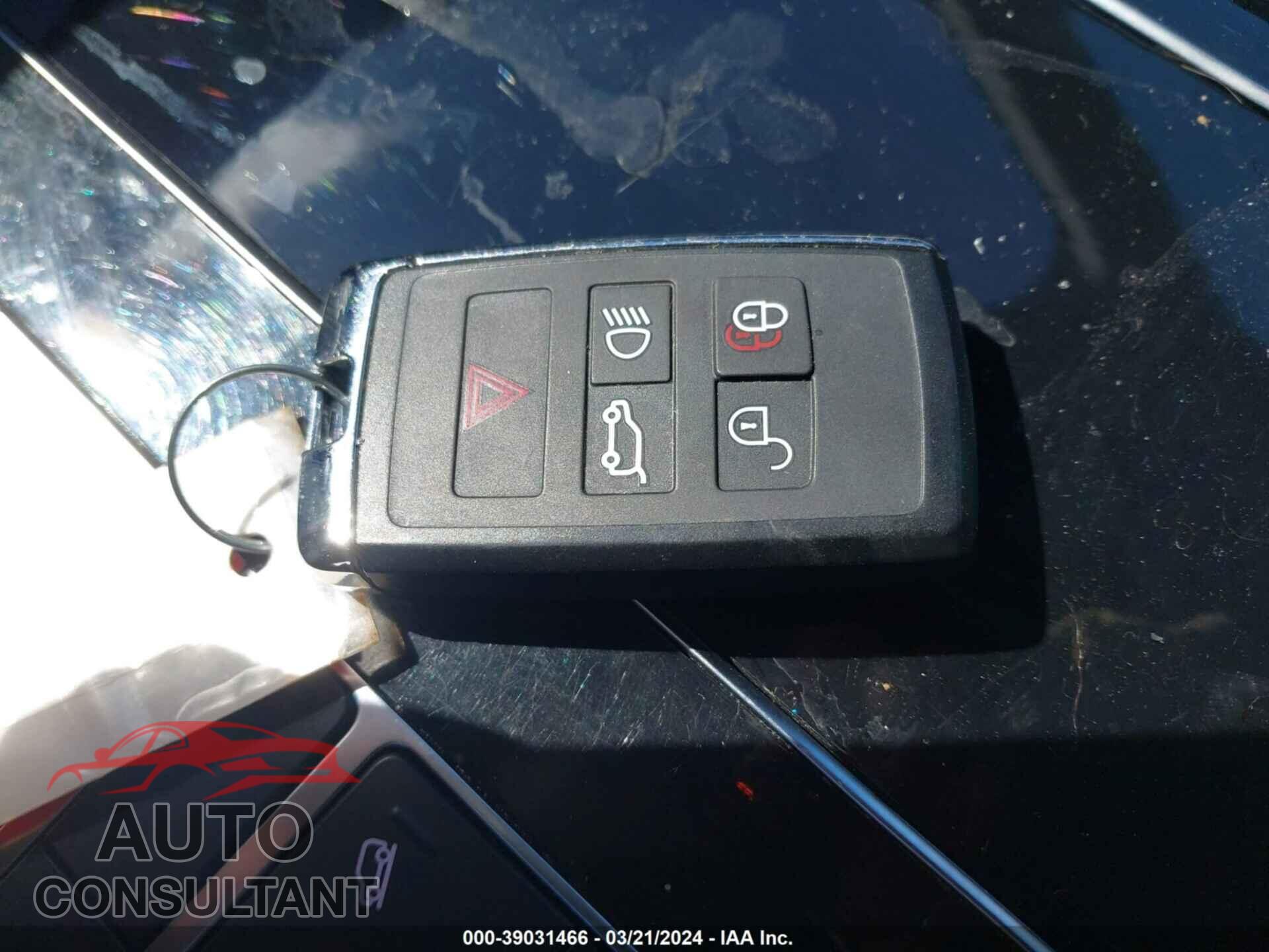 LAND ROVER RANGE ROVER 2020 - SALGS2RU1LA403177