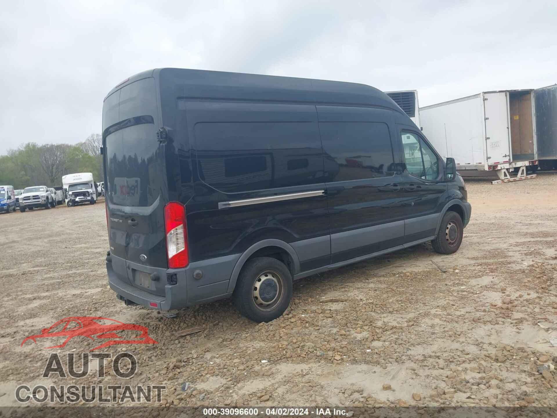 FORD TRANSIT 2017 - 1FTYR2XG6HKA67046