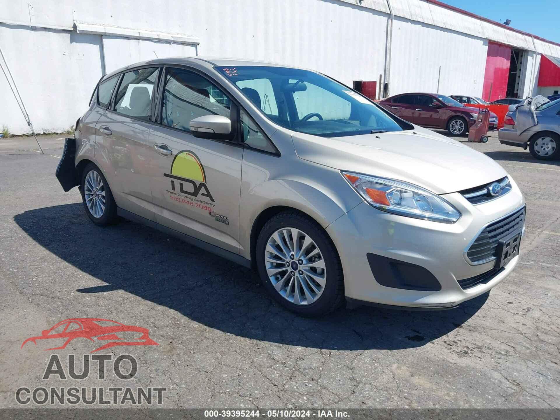 FORD C-MAX 2017 - 1FADP5EU4HL102035