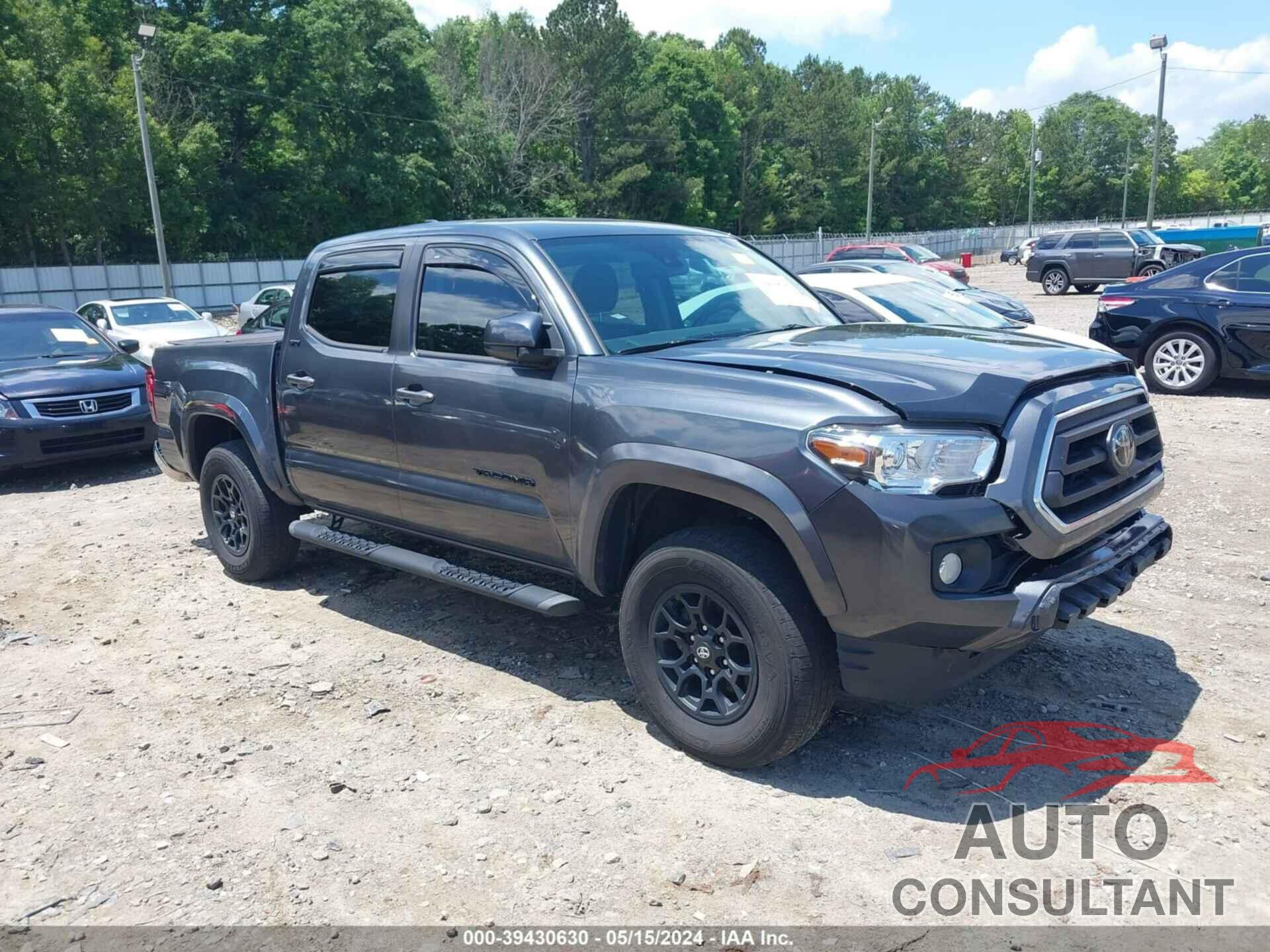 TOYOTA TACOMA 2022 - 3TMAZ5CN4NM188931