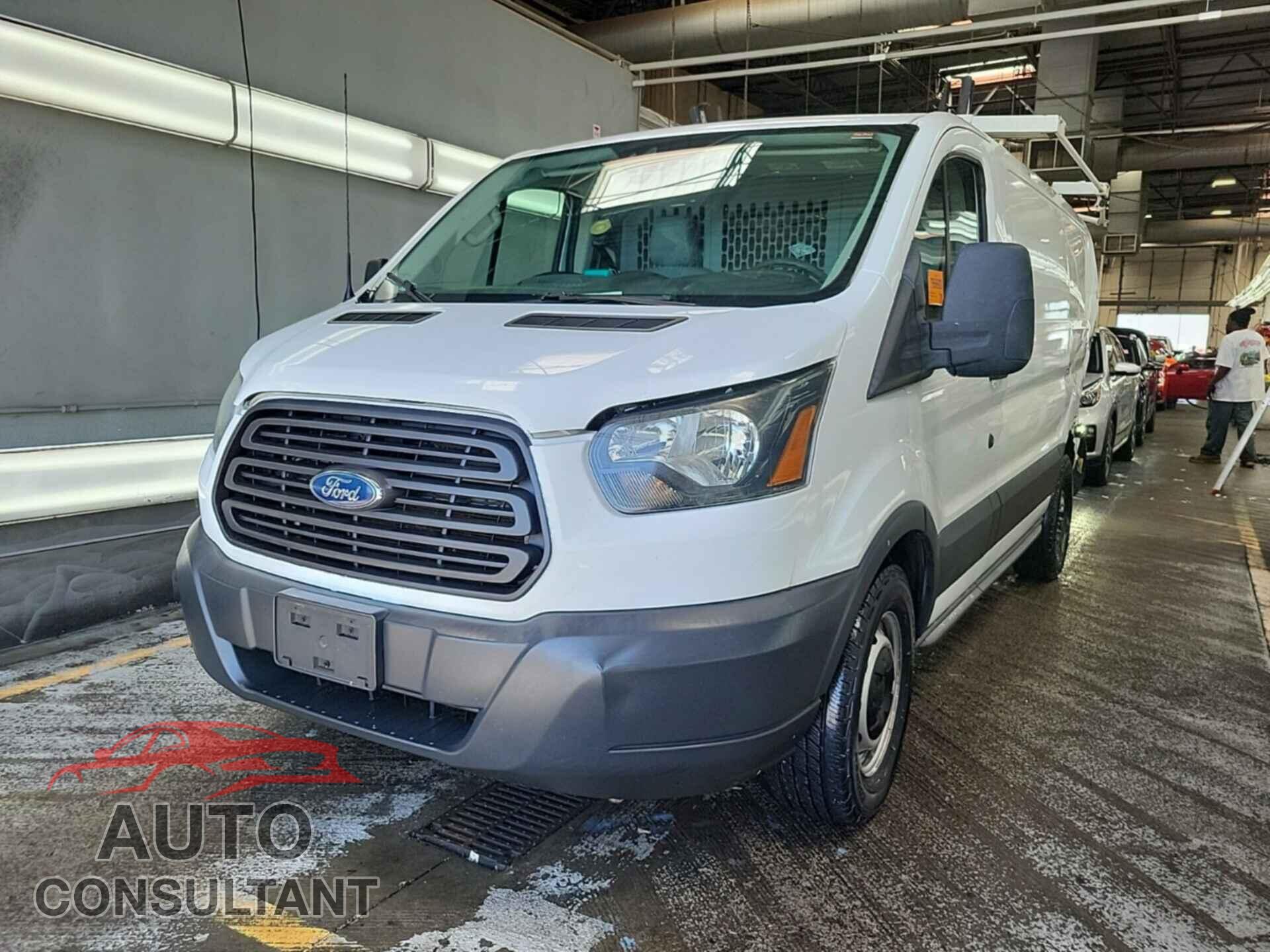 FORD TRANSIT 2016 - 1FTYE1YM5GKB52114
