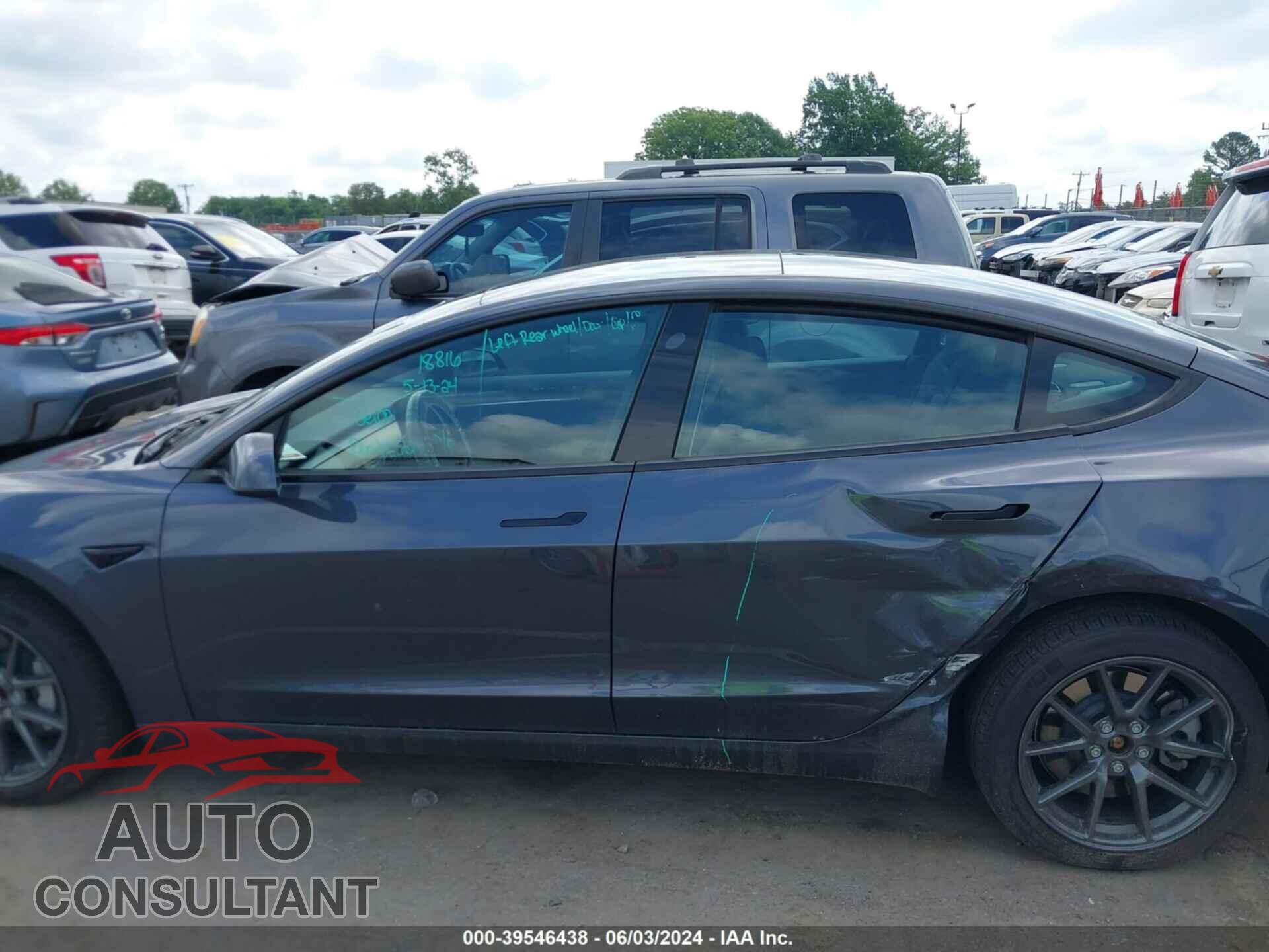 TESLA MODEL 3 2023 - 5YJ3E1EA8PF618894