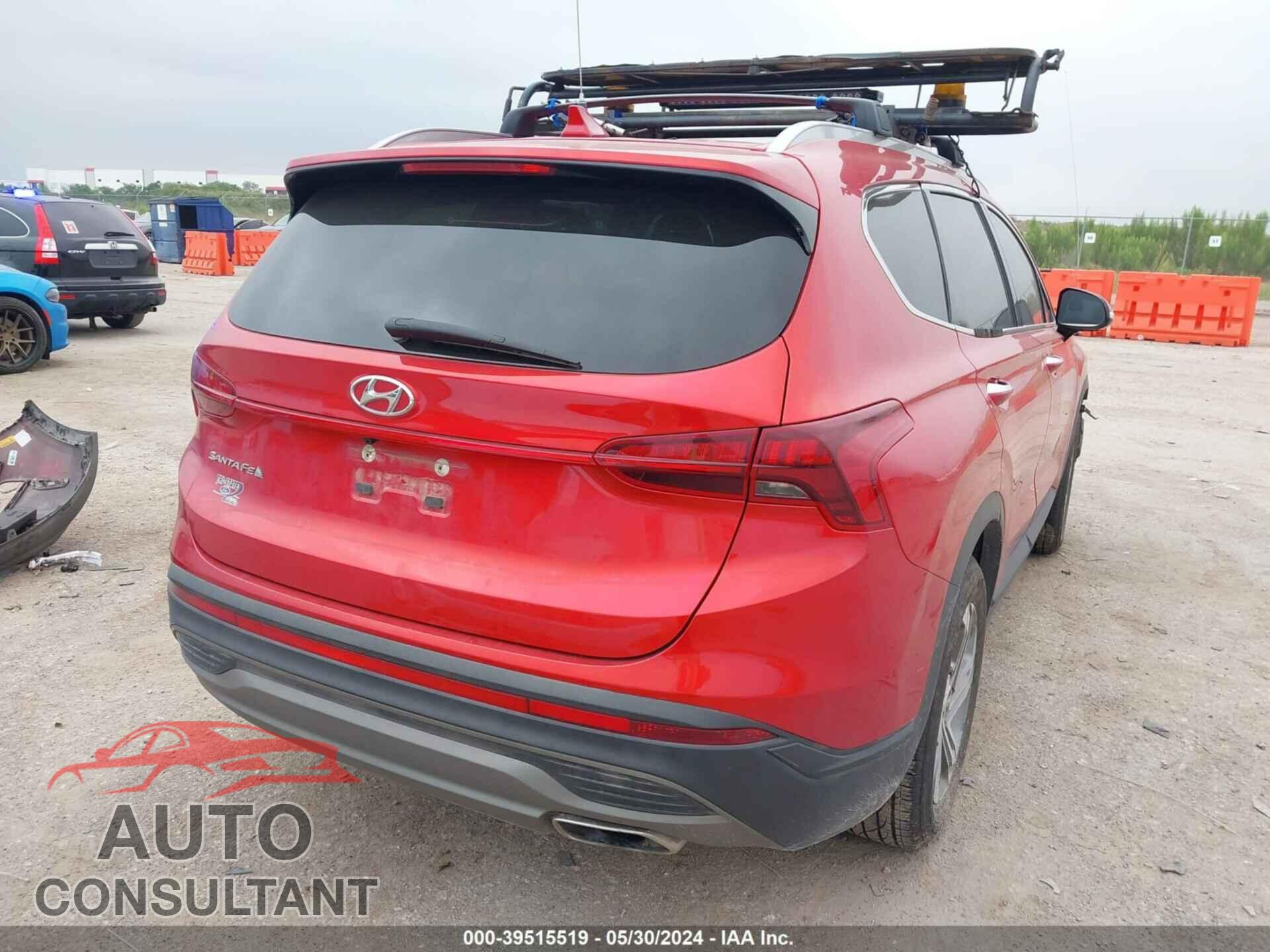 HYUNDAI SANTA FE 2023 - 5NMS24AJ1PH552425