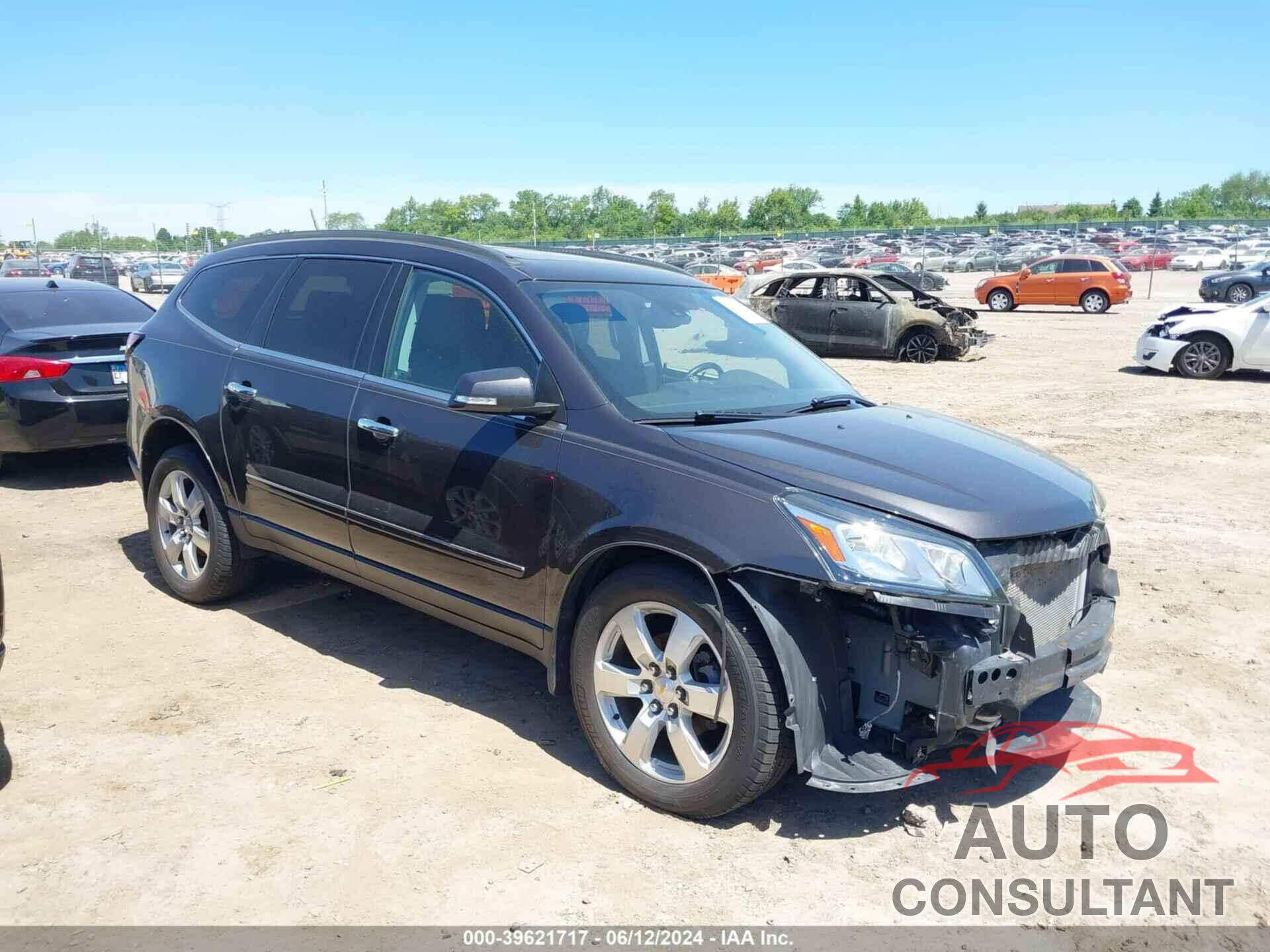 CHEVROLET TRAVERSE 2016 - 1GNKVJKD4GJ227915