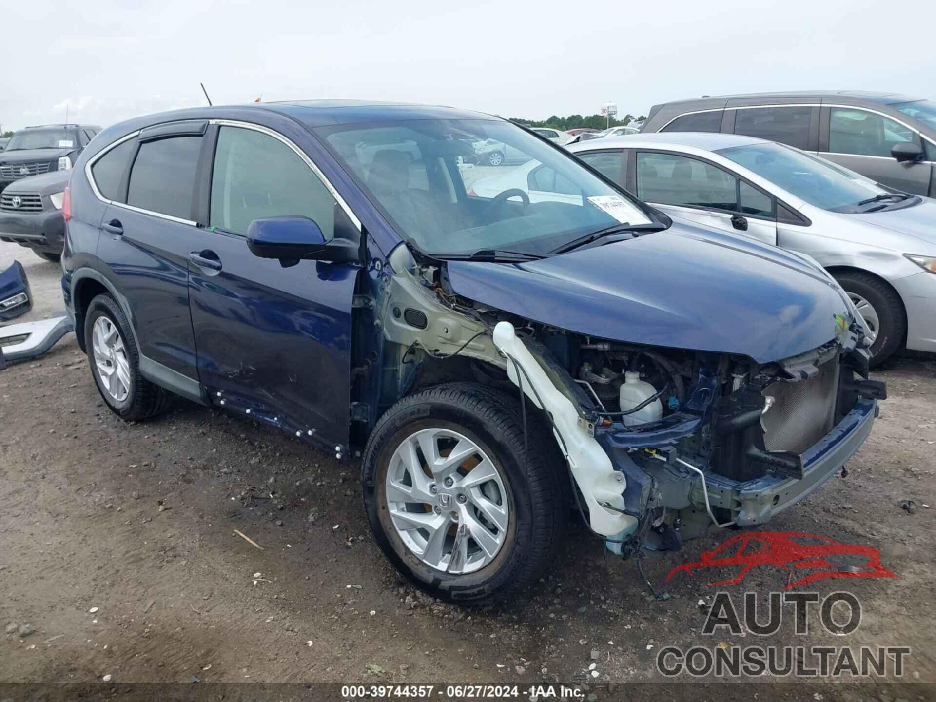 HONDA CR-V 2016 - 3CZRM3H52GG715794