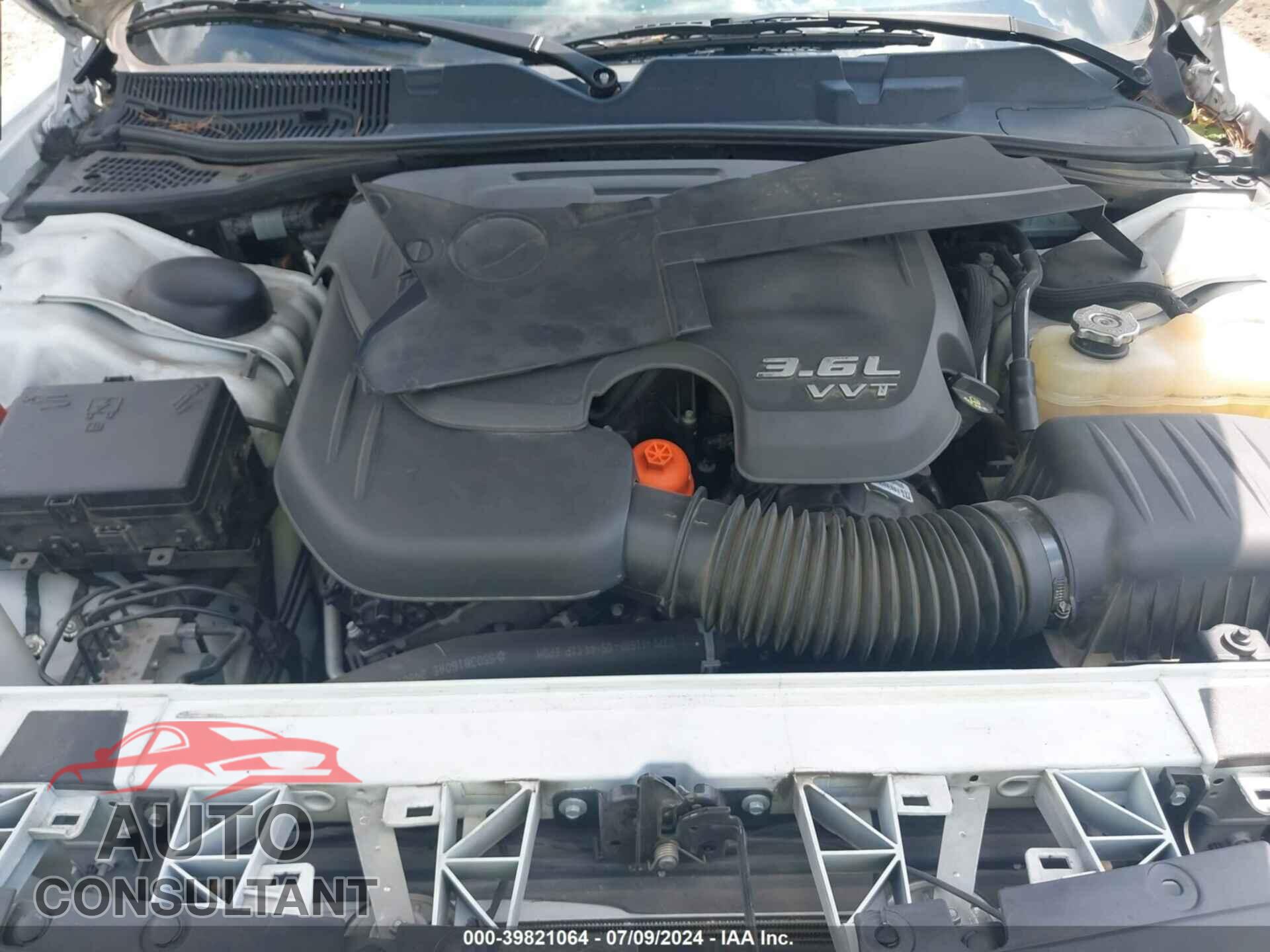 DODGE CHALLENGER 2019 - 2C3CDZAGXKH620536