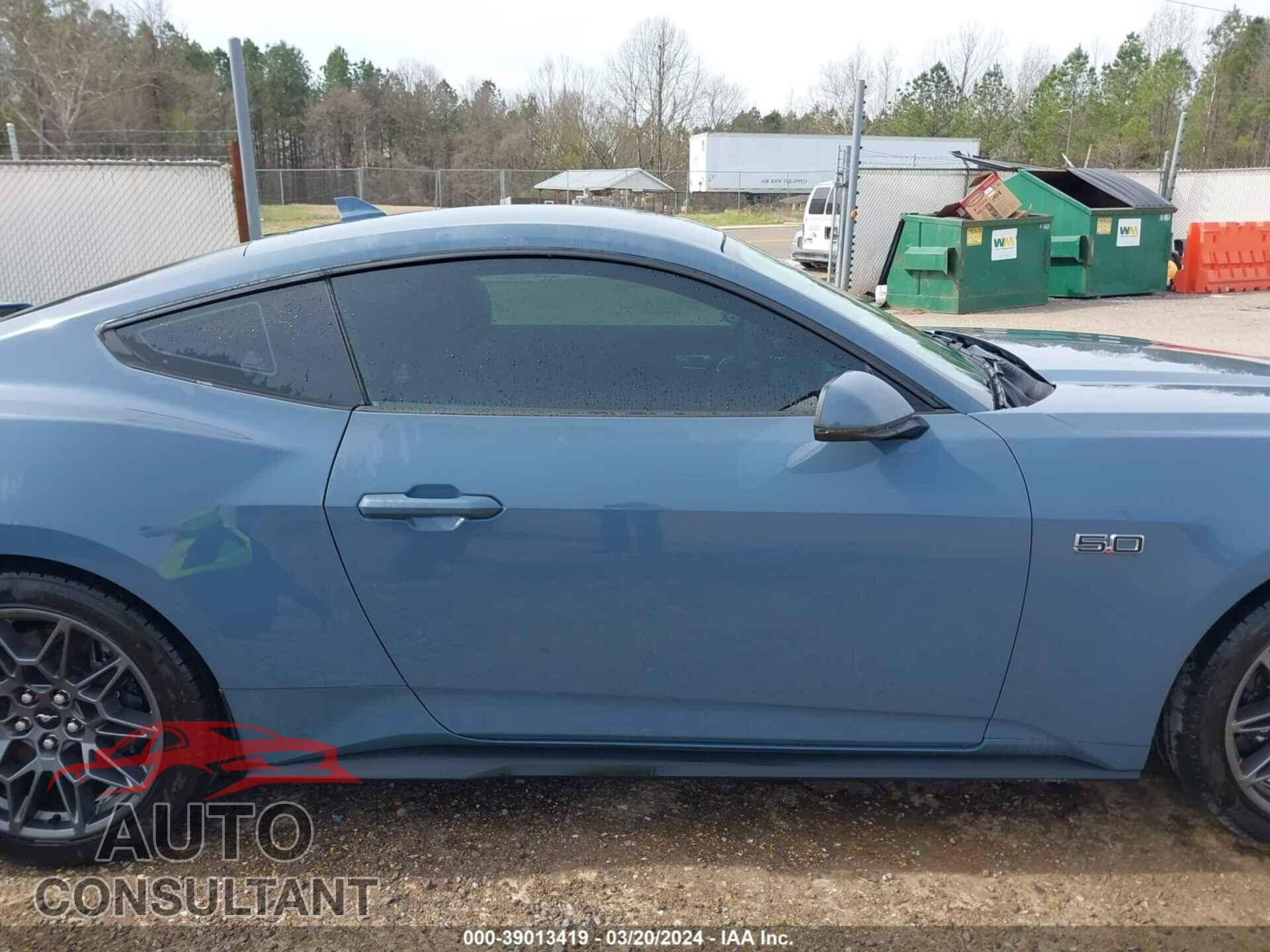 FORD MUSTANG 2024 - 1FA6P8CF5R5403580