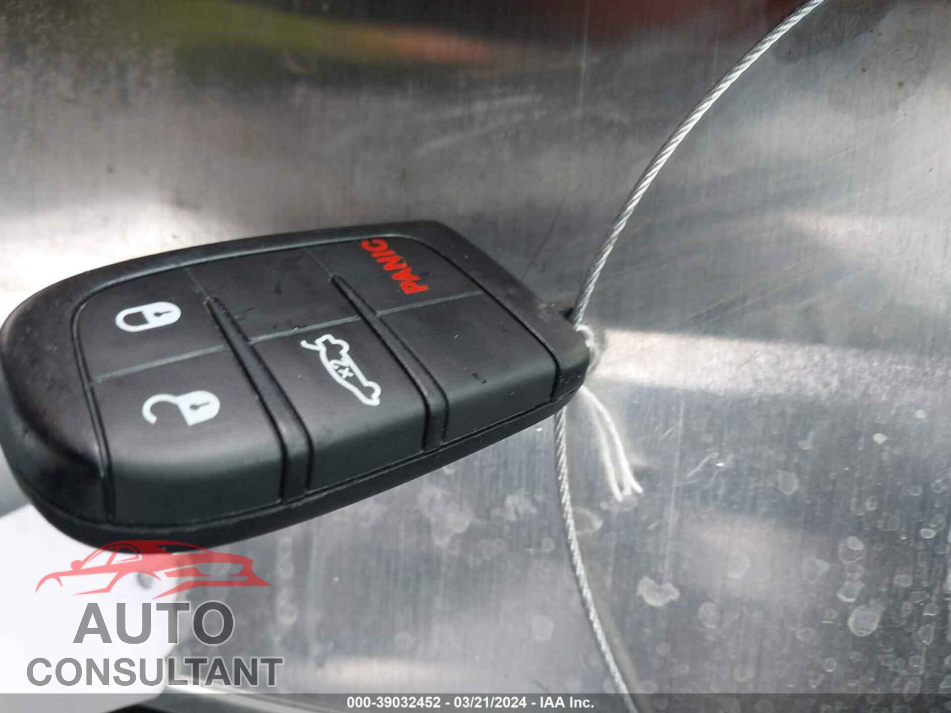 DODGE CHALLENGER 2023 - 2C3CDZAGXPH553685
