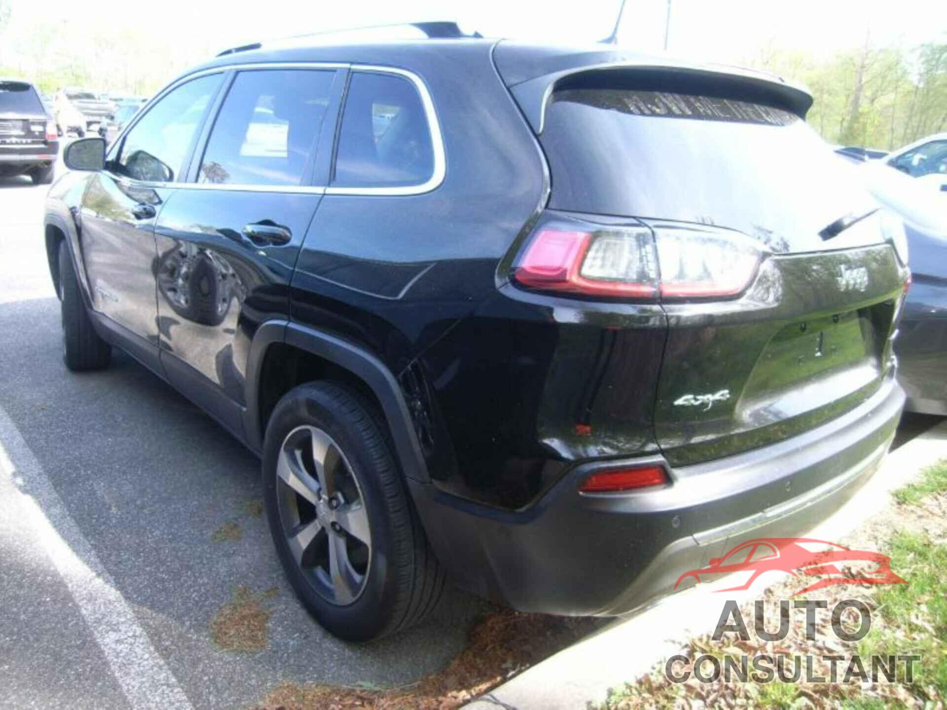 JEEP CHEROKEE 2019 - 1C4PJMDXXKD450809