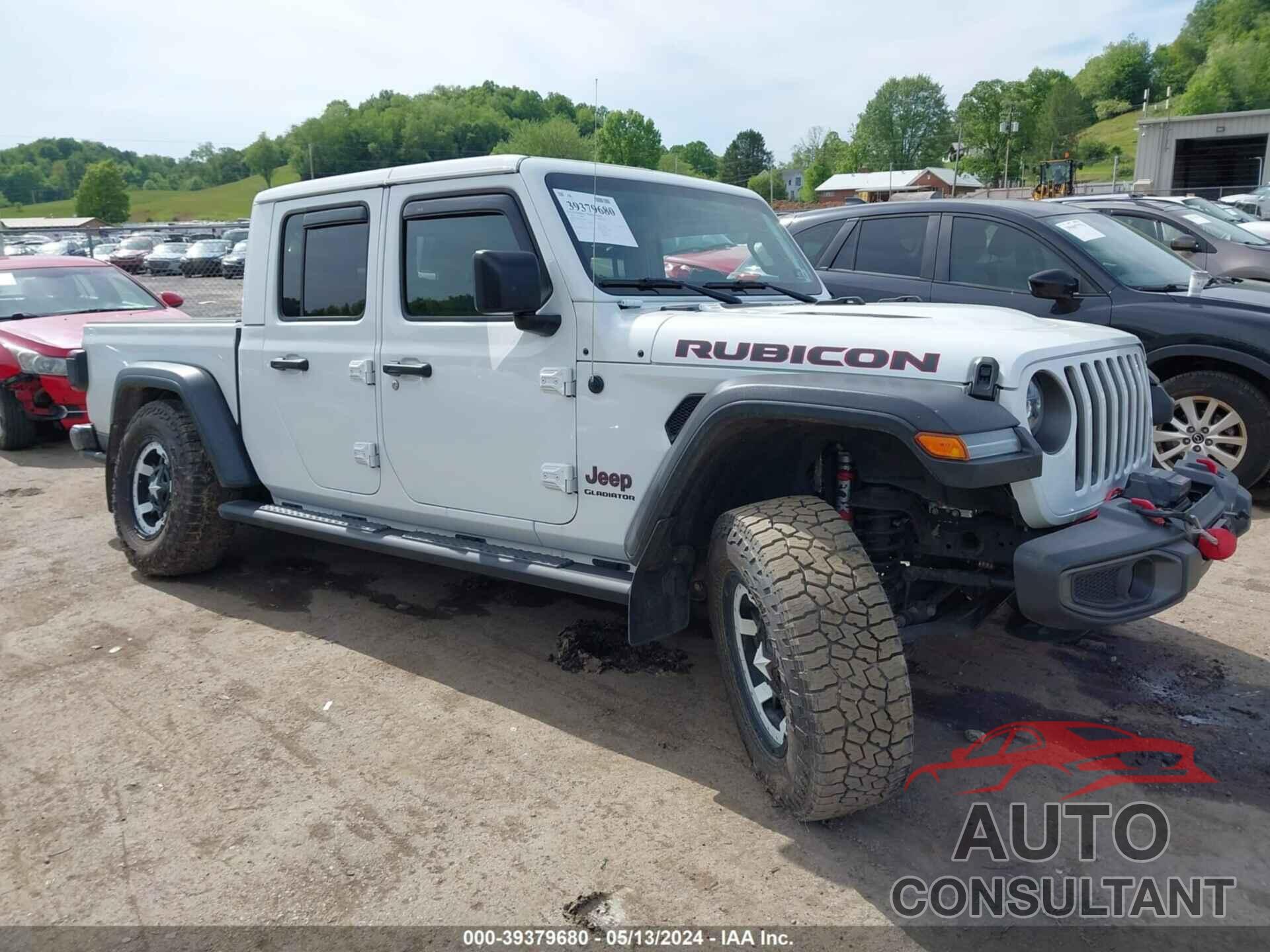 JEEP GLADIATOR 2020 - 1C6JJTBGXLL164654