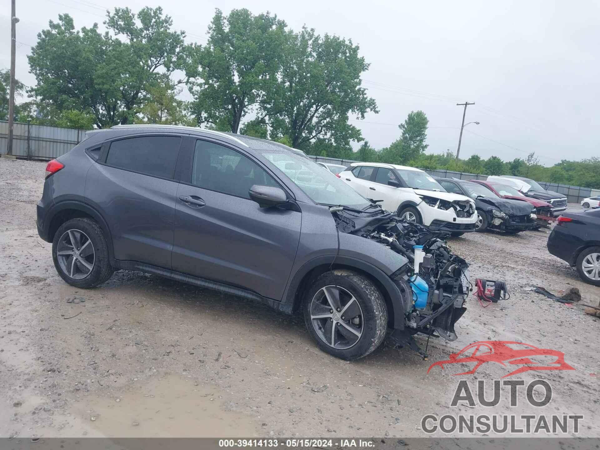 HONDA HR-V 2021 - 3CZRU6H53MM701627