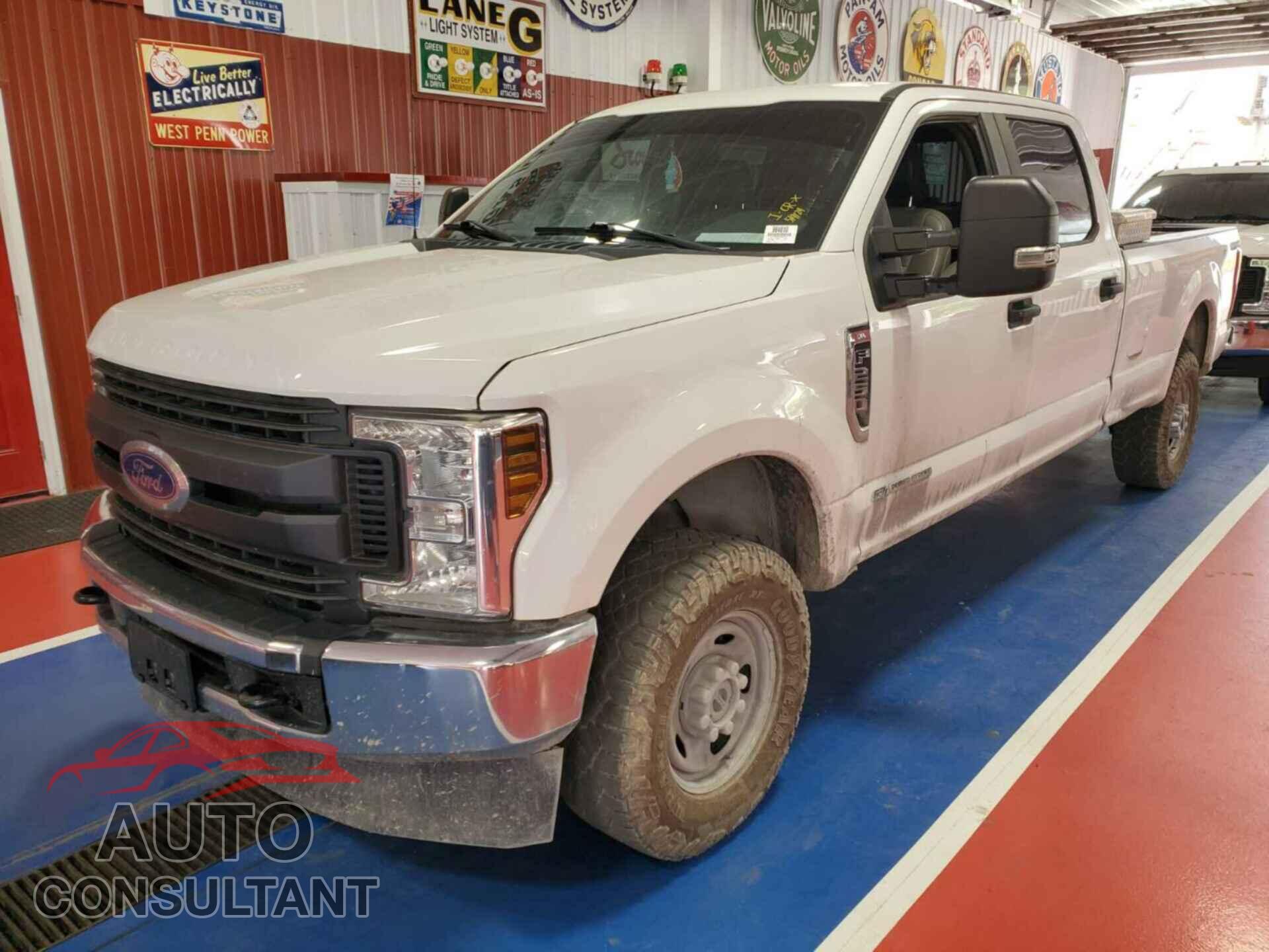 FORD F250 2019 - 1FT7W2BT6KED41831
