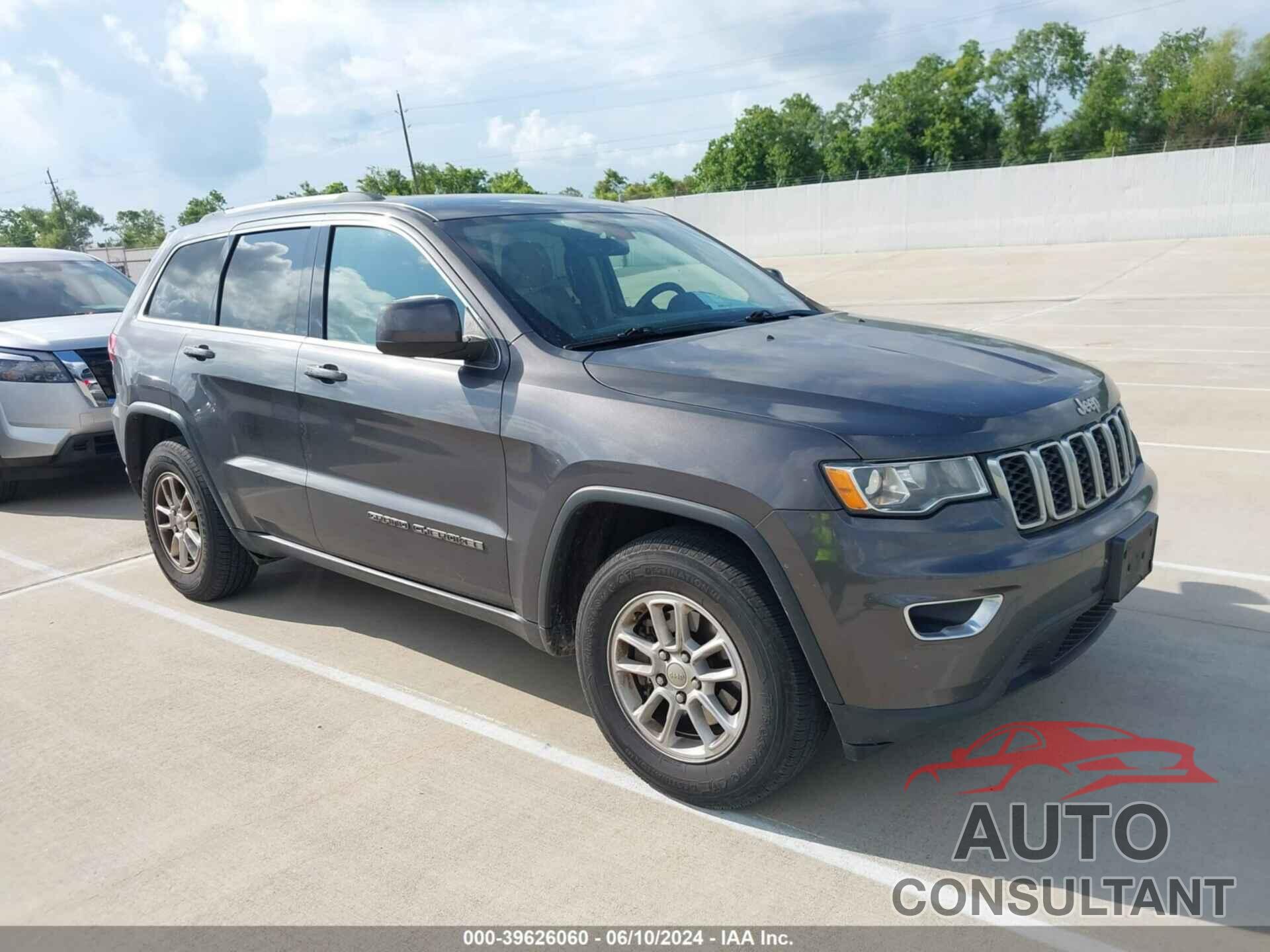 JEEP GRAND CHEROKEE 2018 - 1C4RJEAG0JC322442