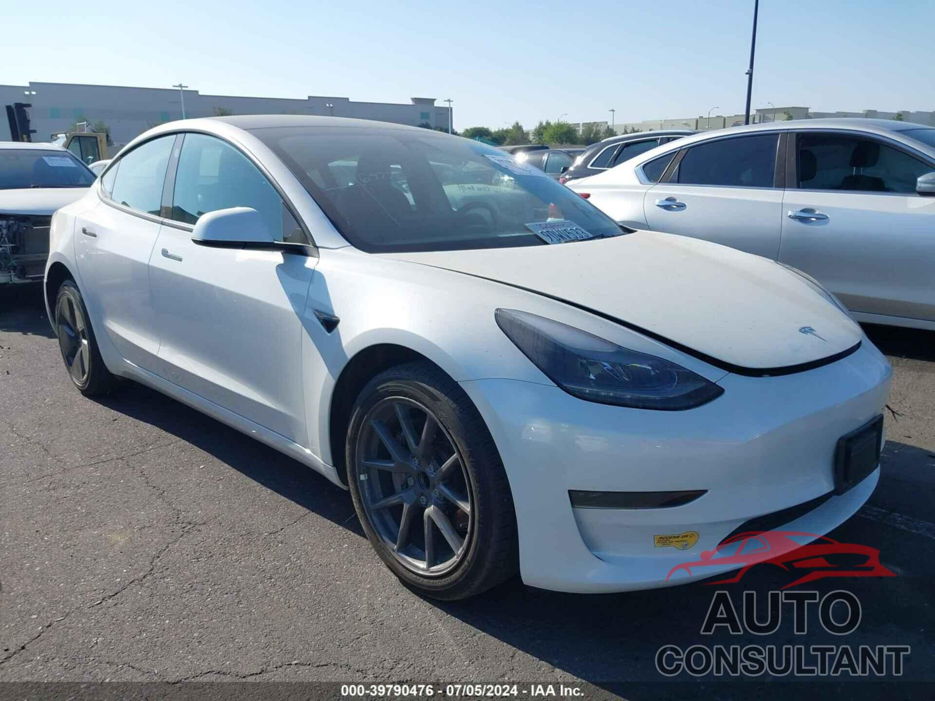 TESLA MODEL 3 2023 - 5YJ3E1EA2PF406461