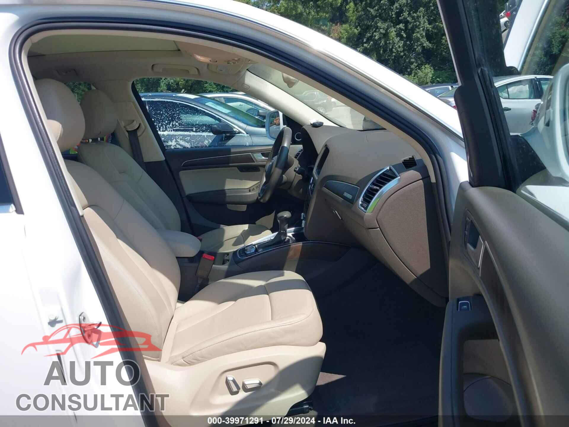 AUDI Q5 2017 - WA1L2AFPXHA046825