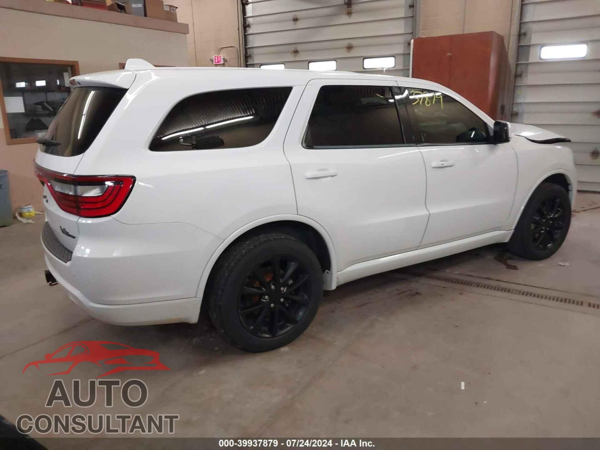 DODGE DURANGO 2017 - 1C4RDJDG1HC858872